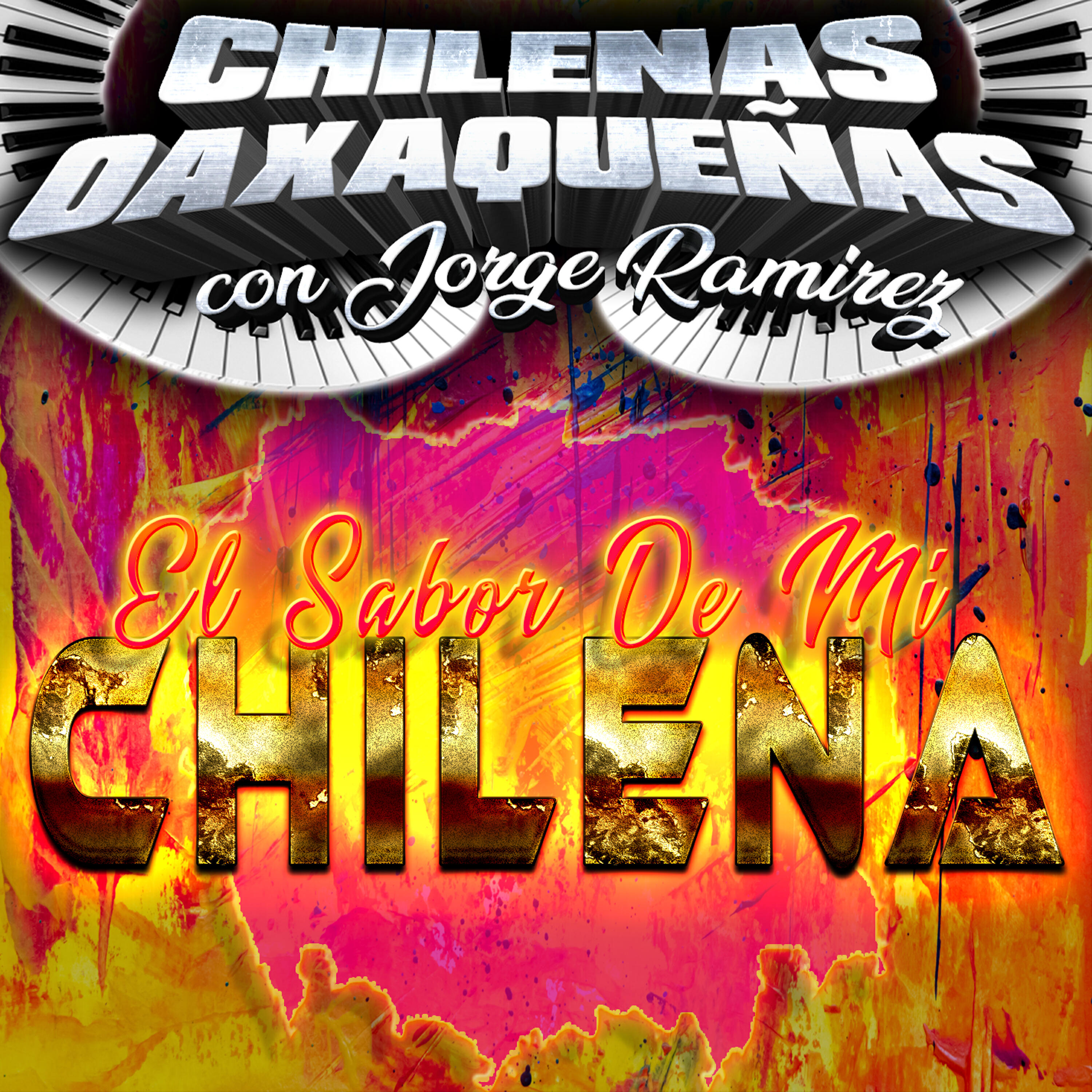 Релиз El Sabor de Mi Chilena