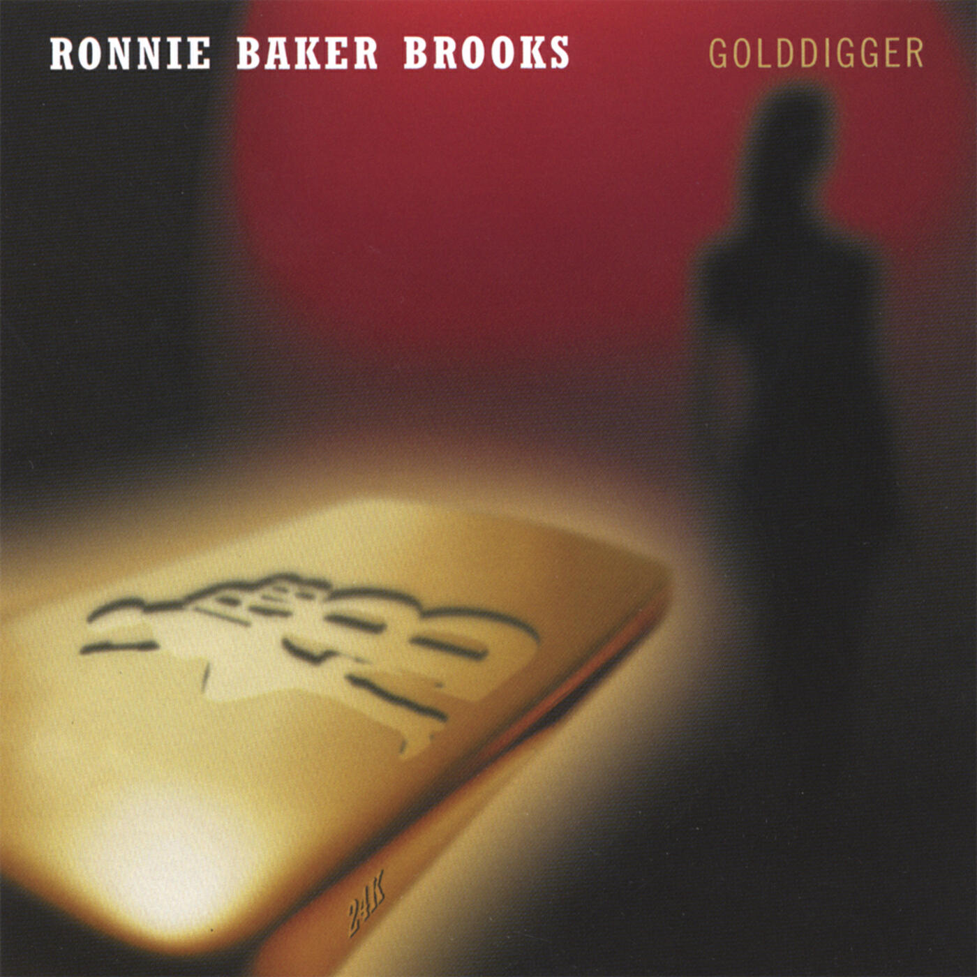 Релиз Golddigger