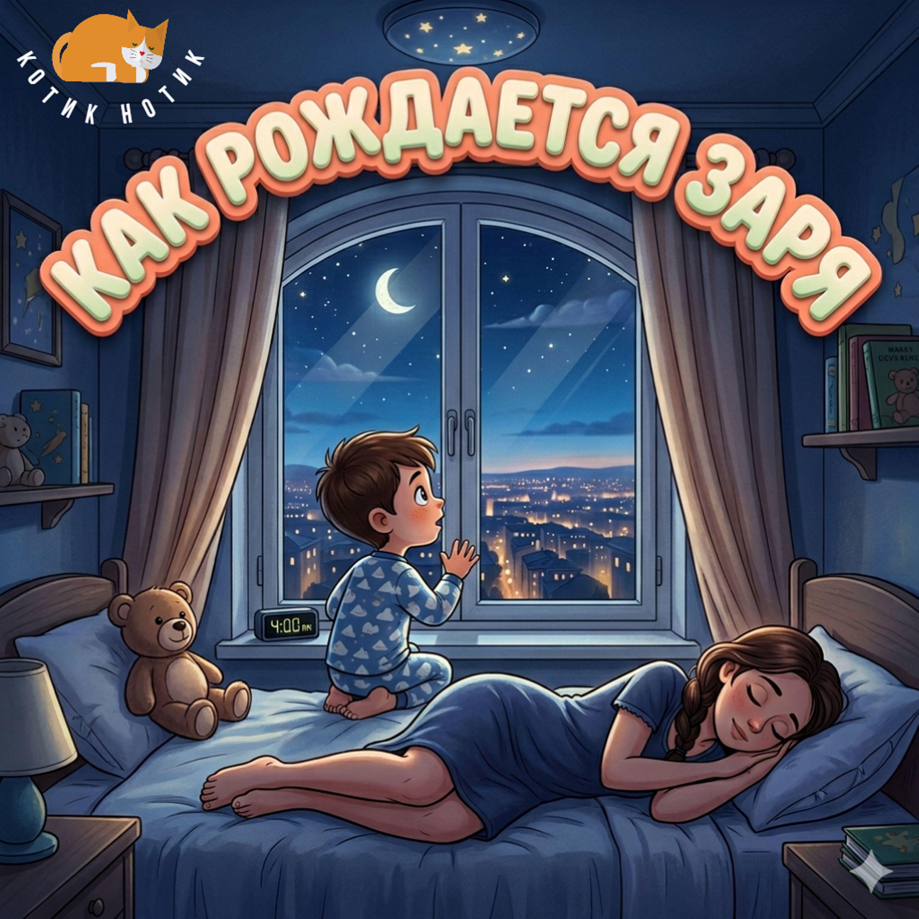 Релиз Как рождается заря