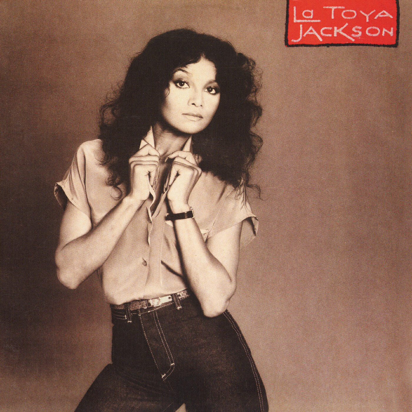 Релиз La Toya Jackson