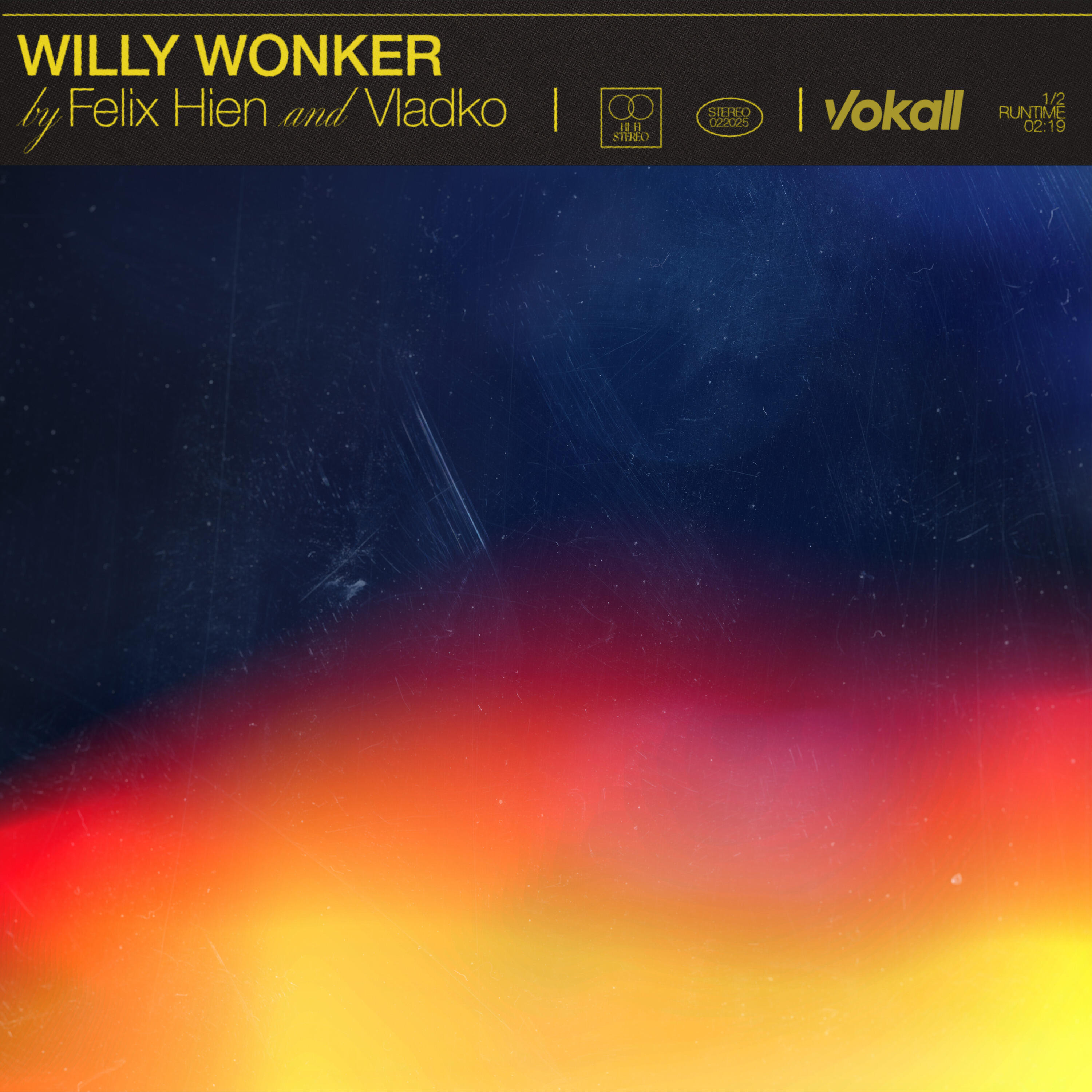 Релиз Willy Wonker