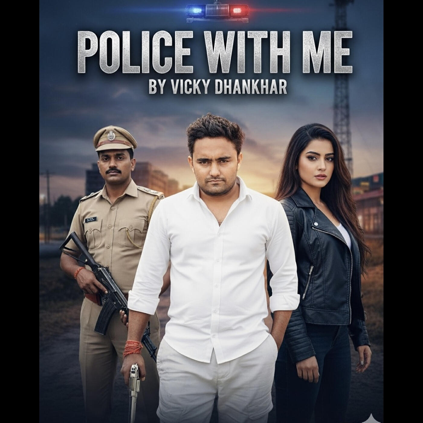 Релиз Police With Me