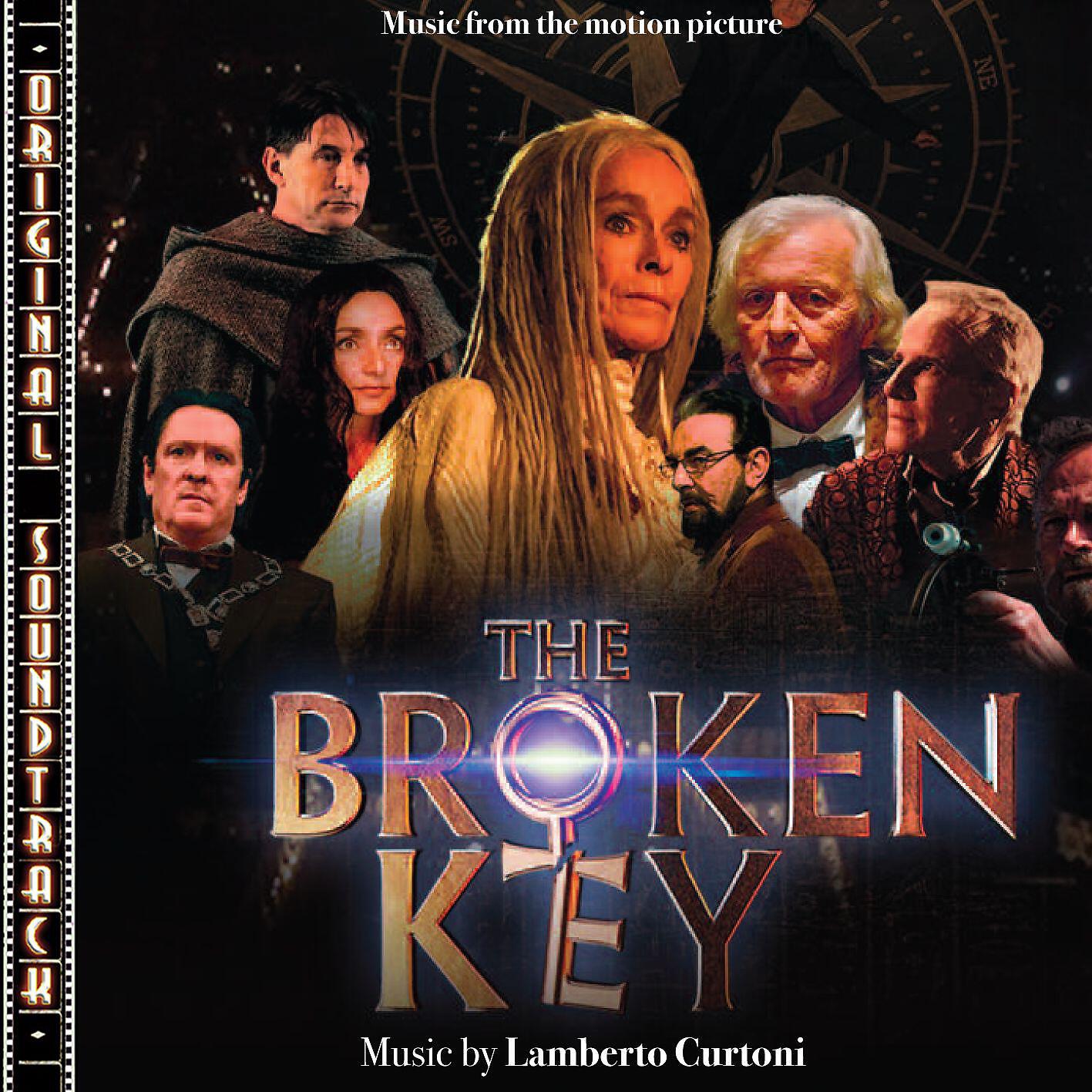 Релиз The Broken Key (Original Soundtrack)