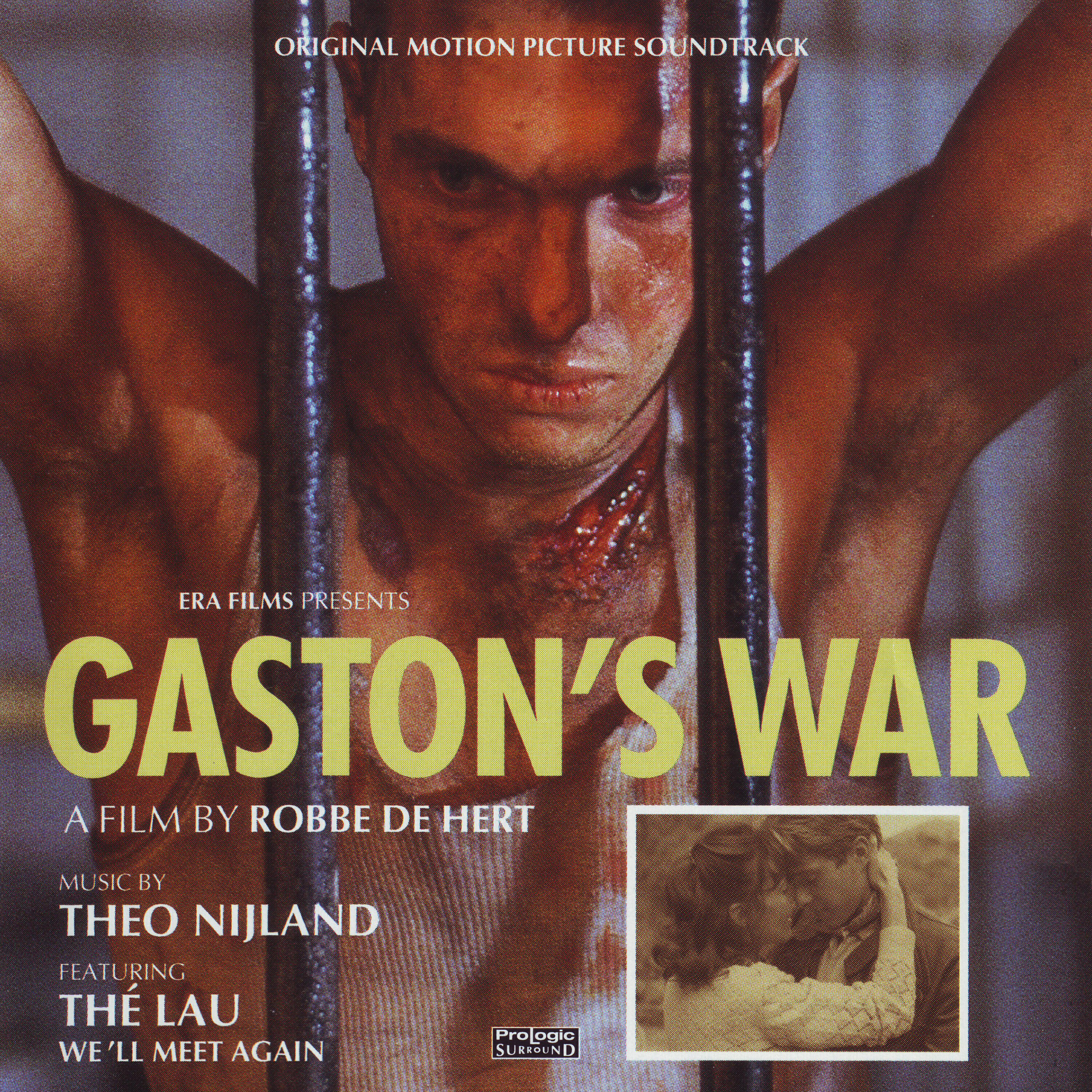 Релиз Gaston's War
