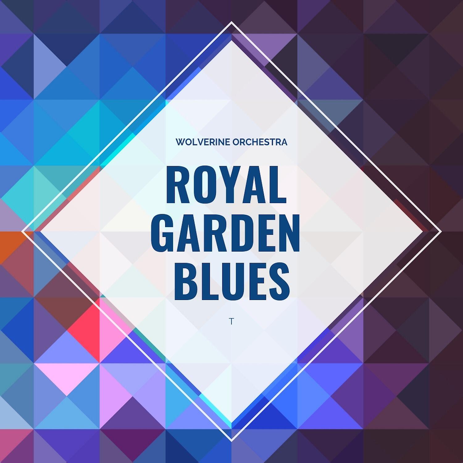 Релиз Royal Garden Blues