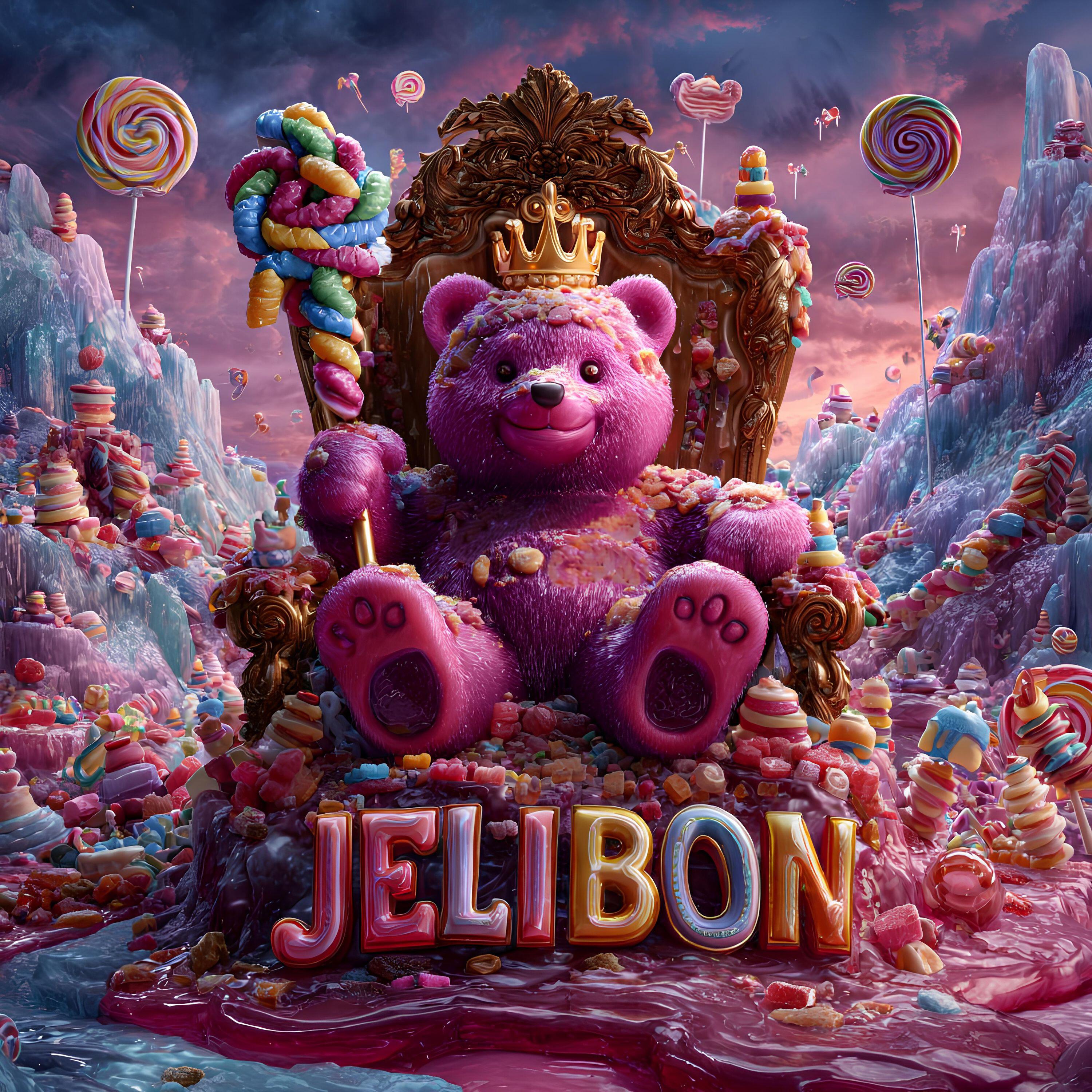 Релиз Jelibon