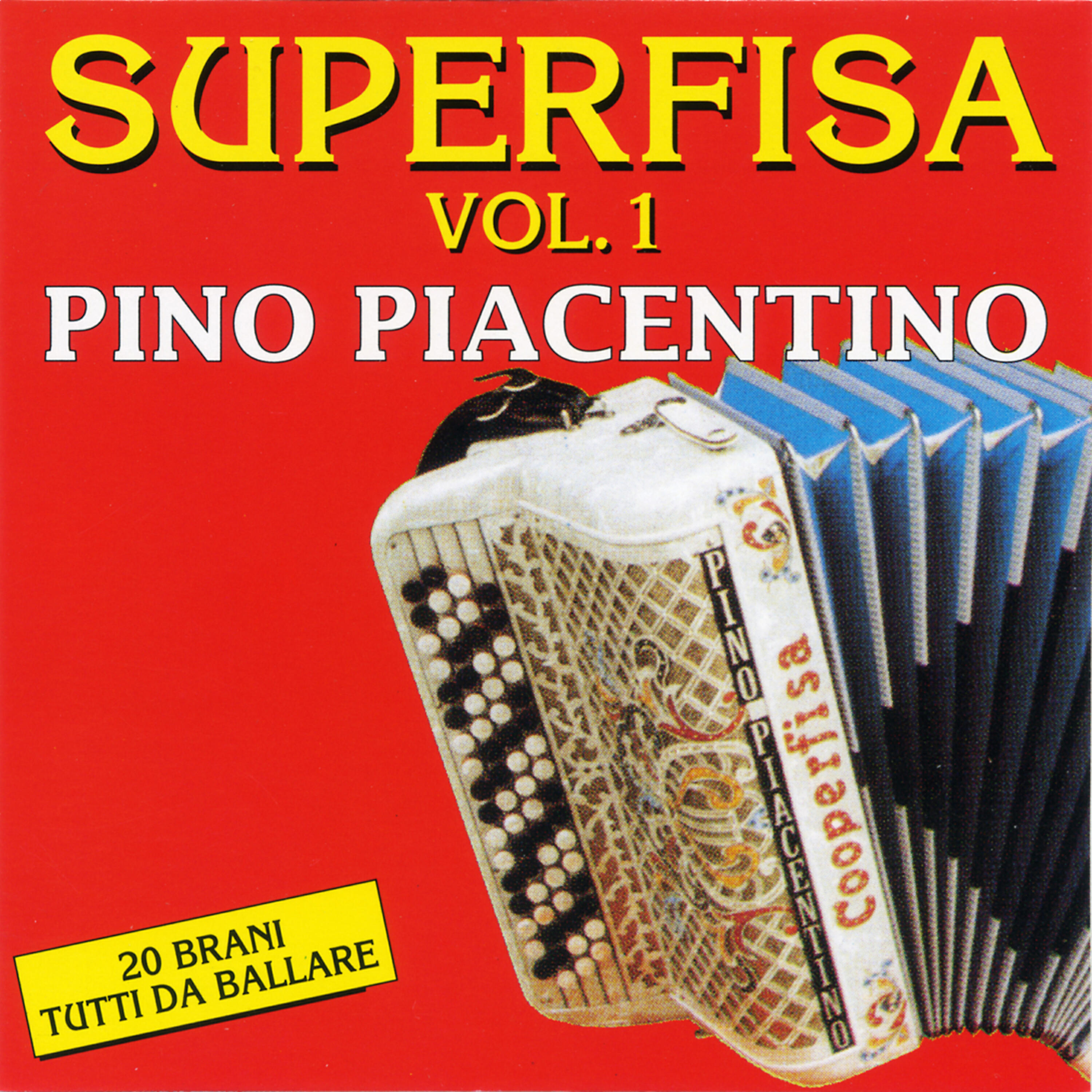 Релиз Superfisa - Volume 1