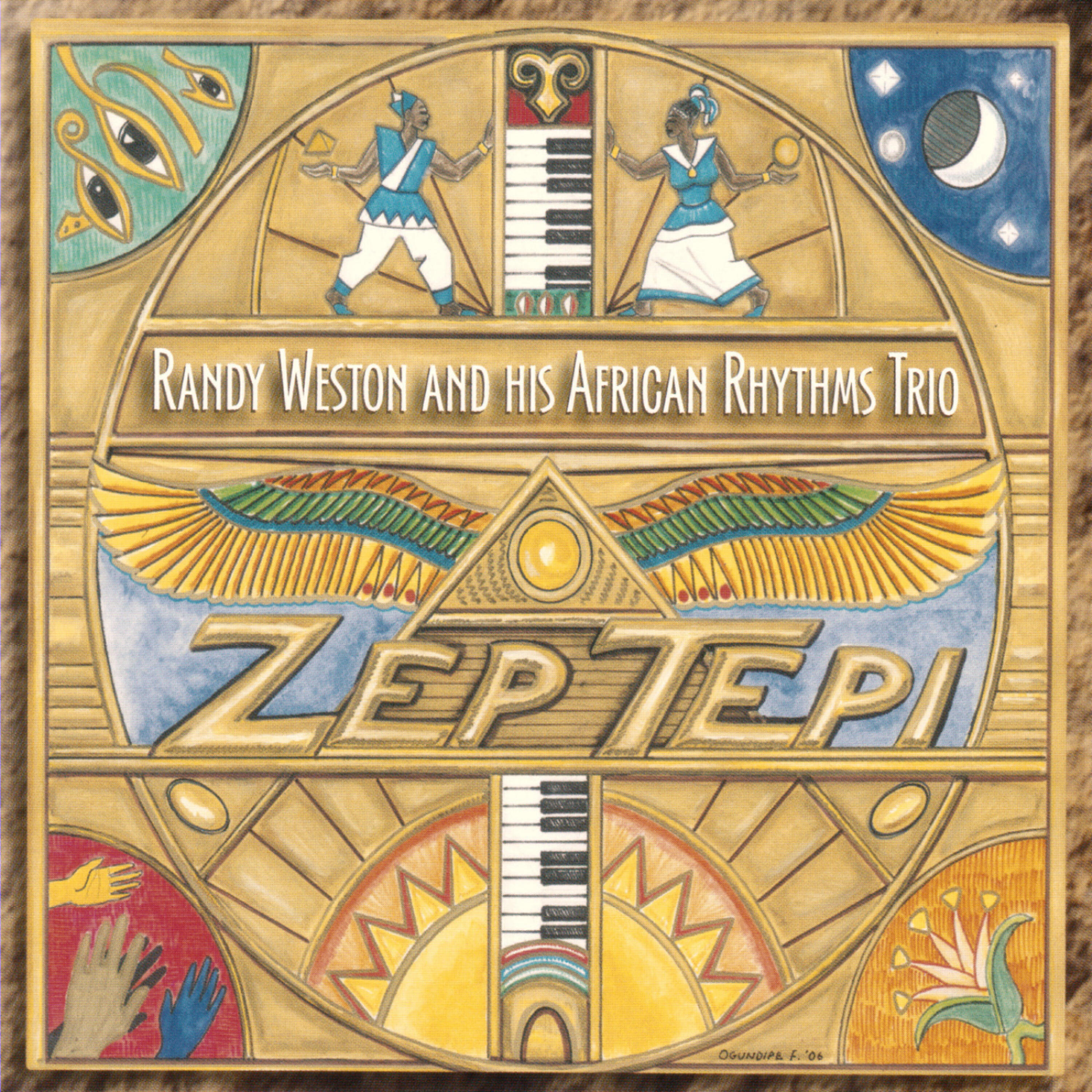 Релиз Zep Tepi