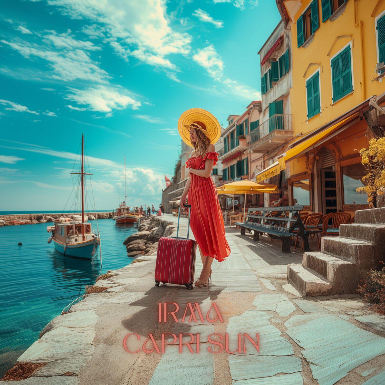 Релиз Capri Sun