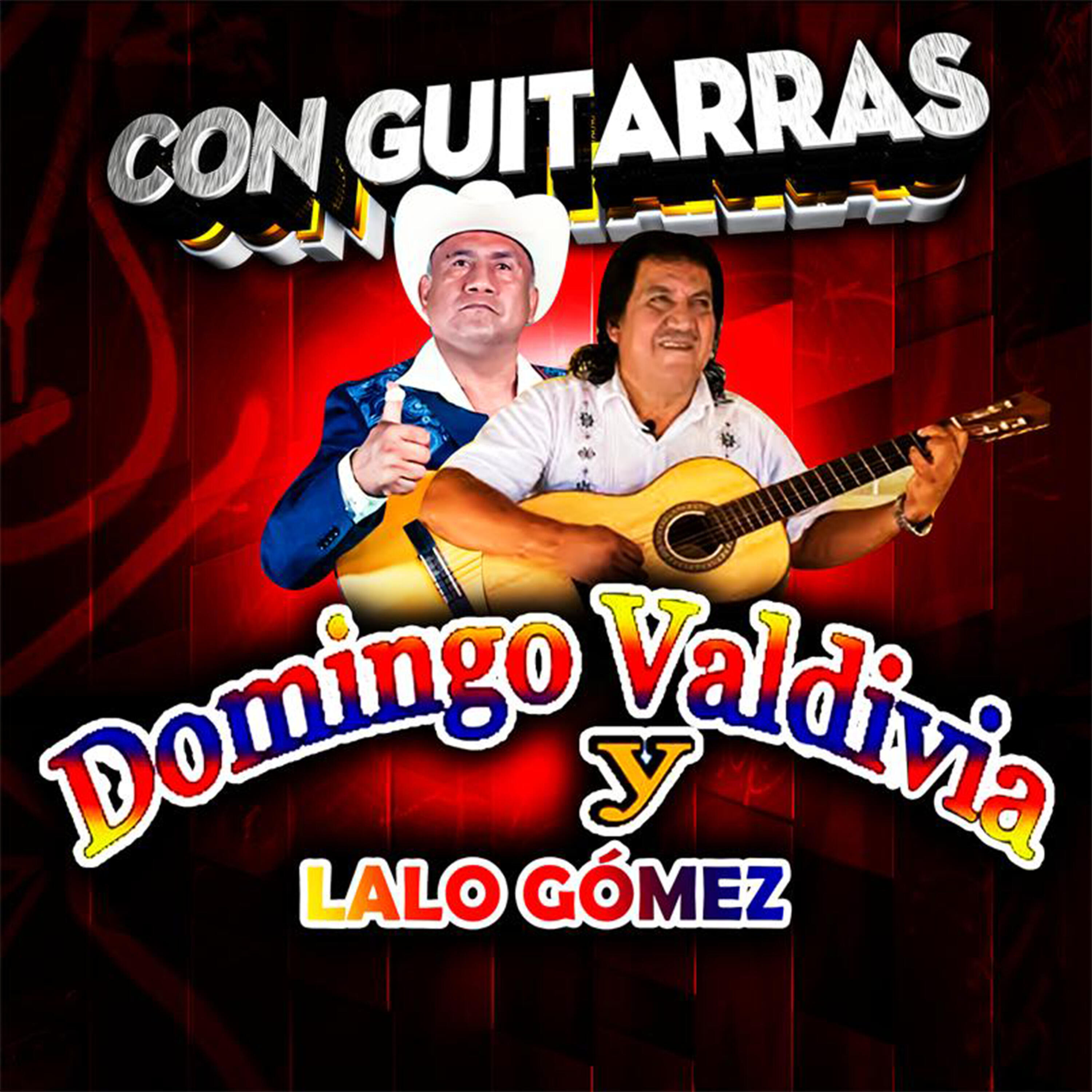 Релиз Con Guitarras