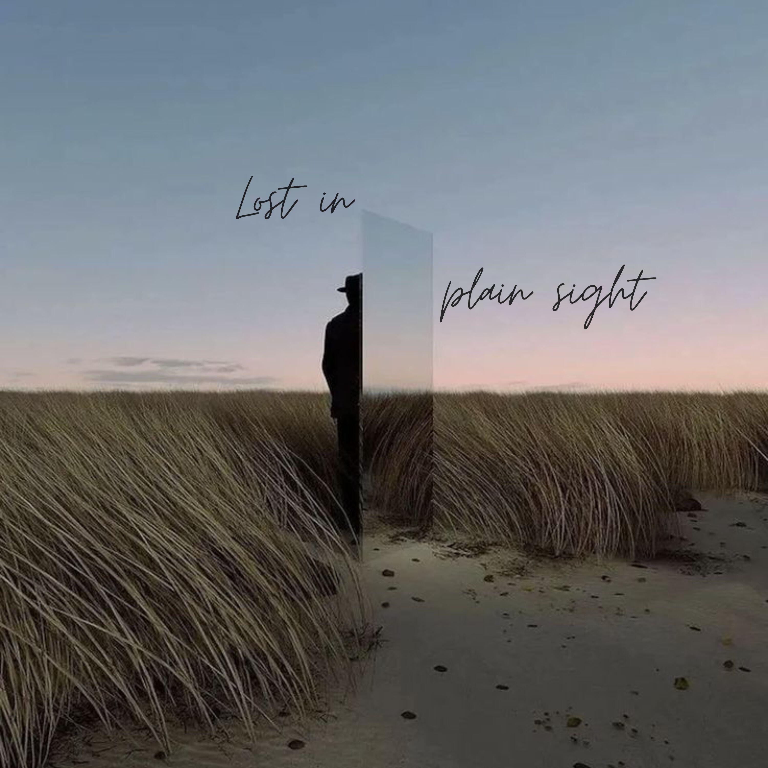 Релиз Lost in plain sight