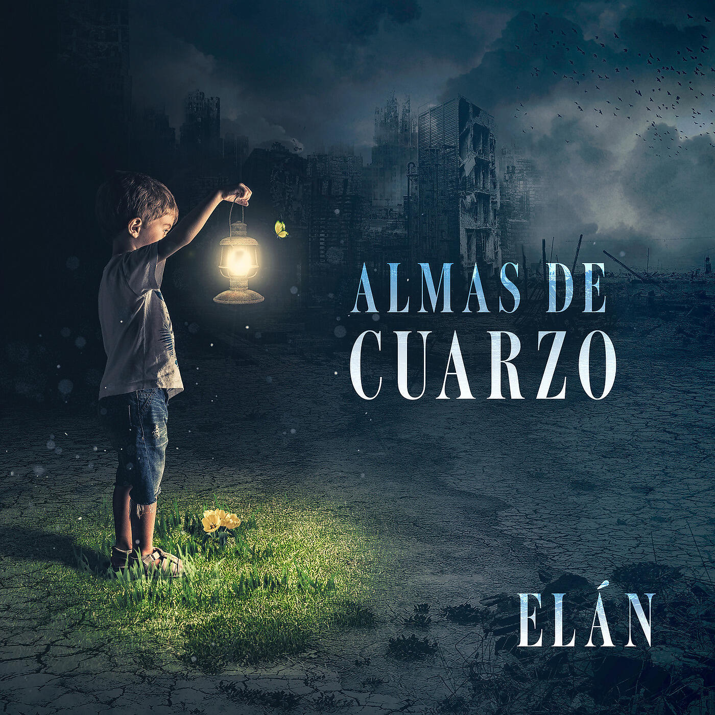 Релиз Almas De Cuarzo