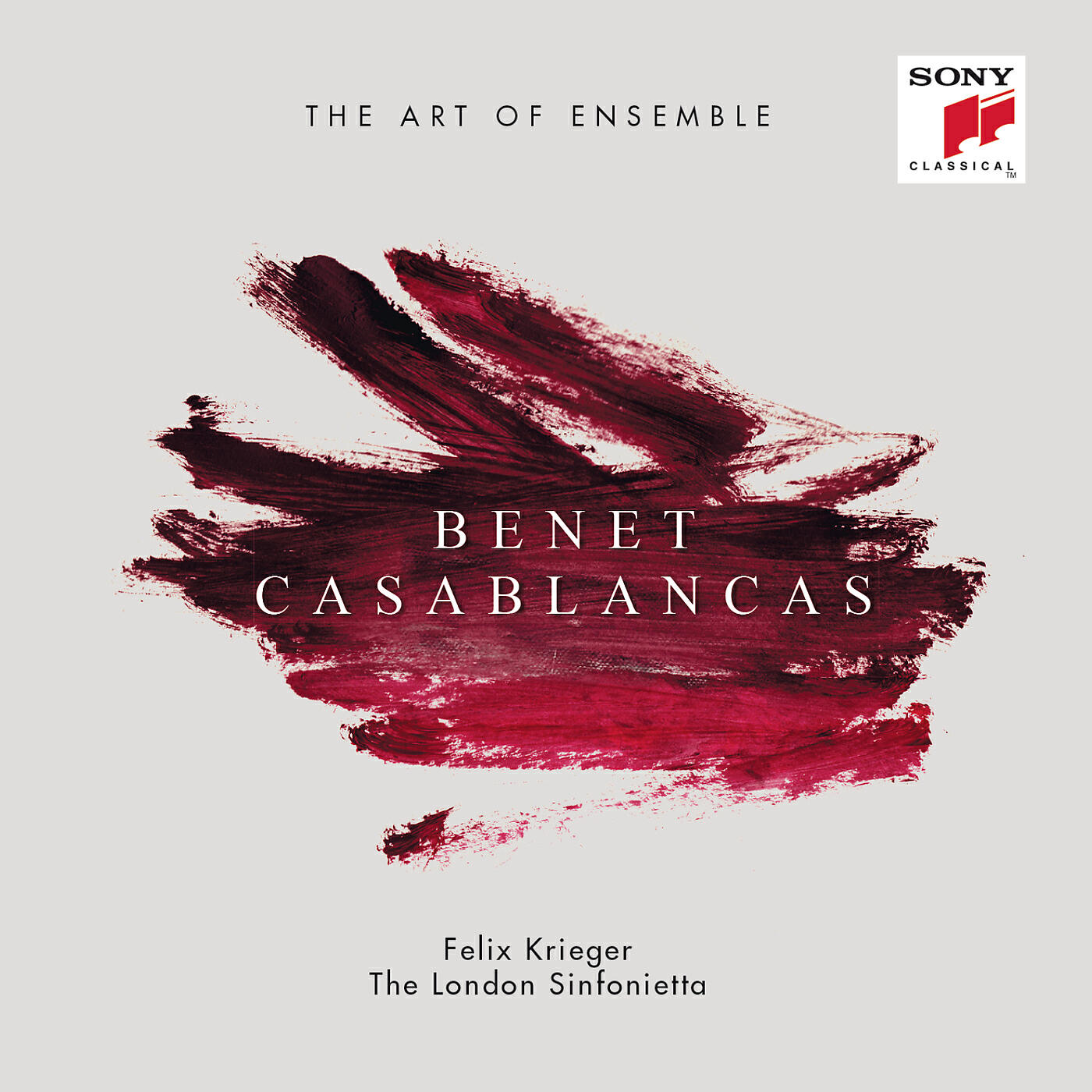 Релиз Benet Casablancas: The Art of Ensemble