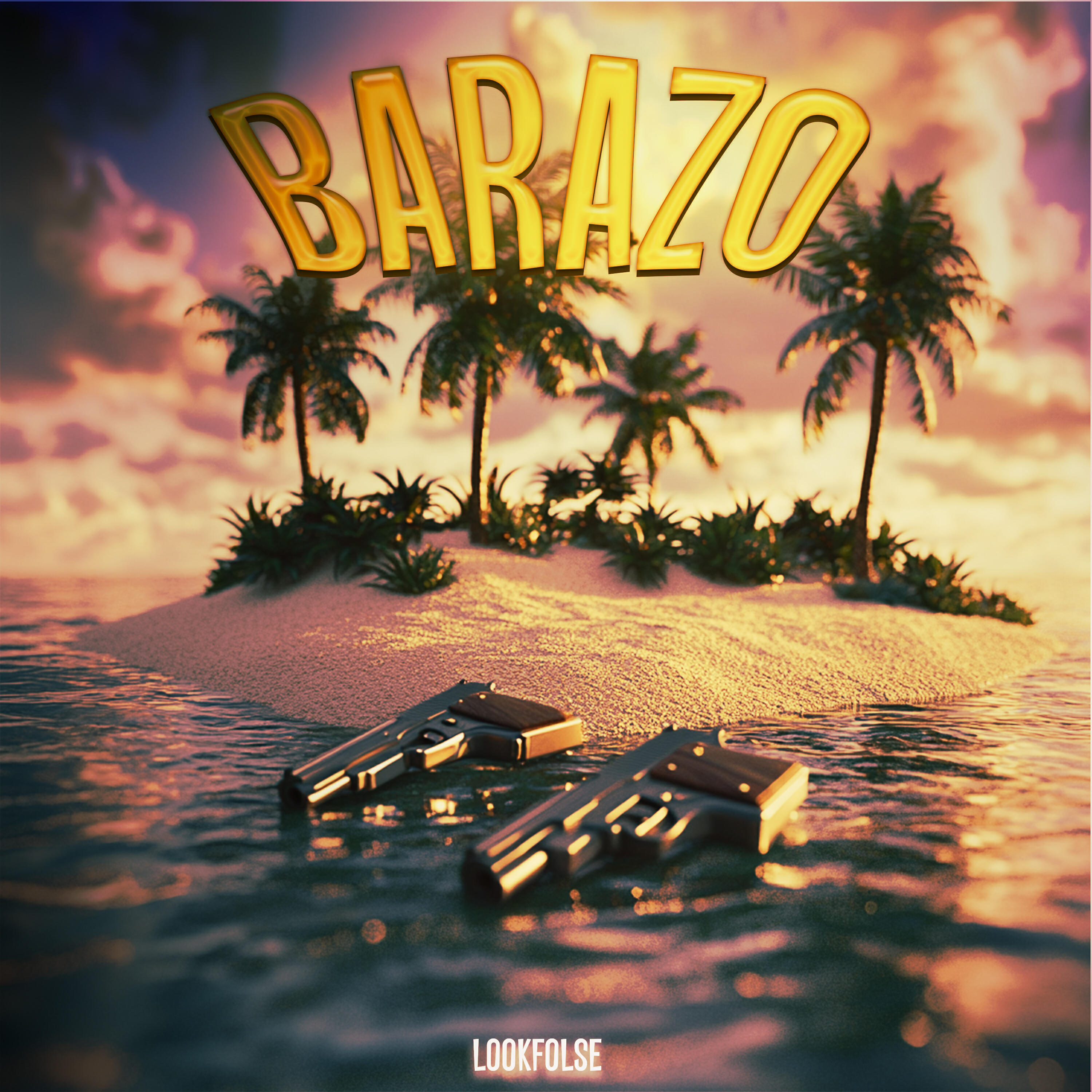 Постер альбома Barazo