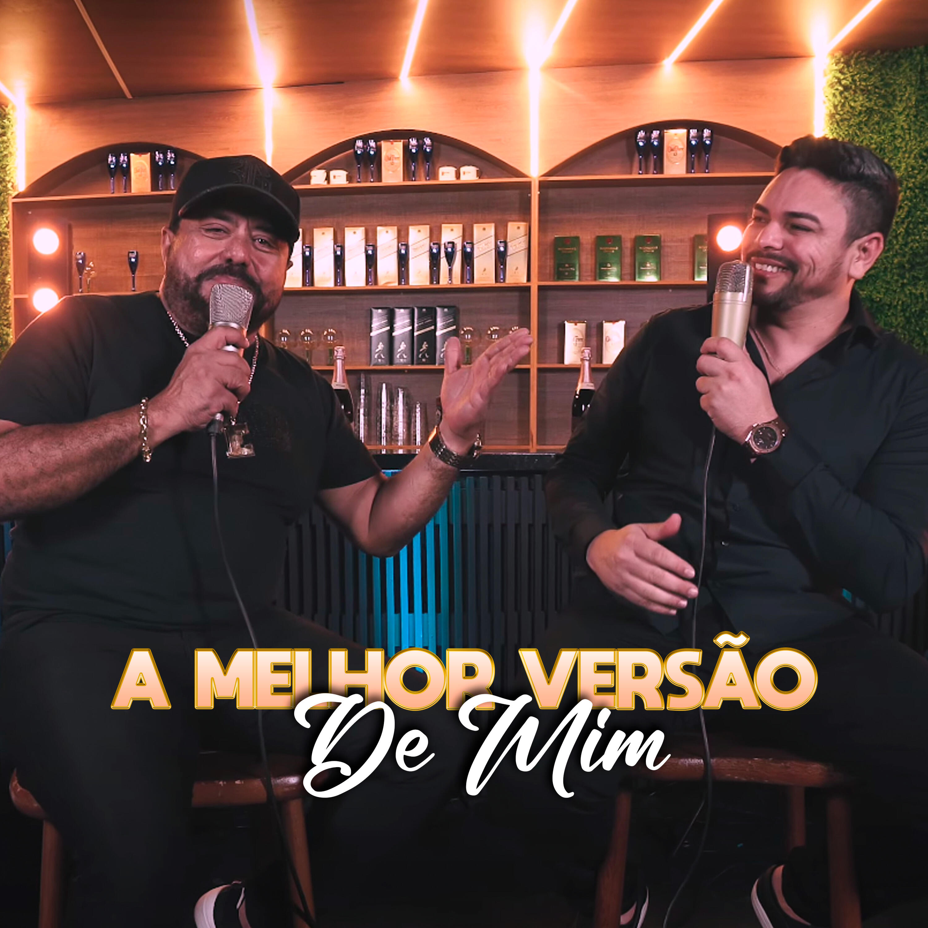 Релиз A Melhor Versão de Mim