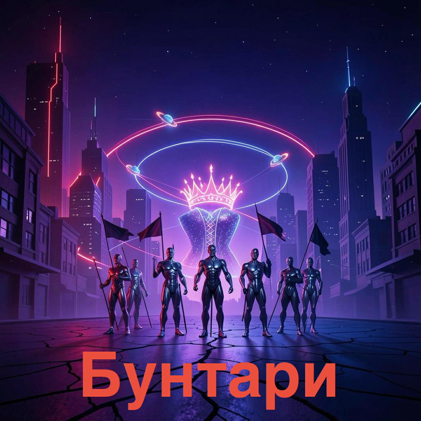 Релиз Бунтари