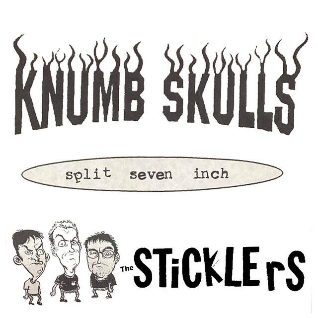 Релиз Split Seven Inch
