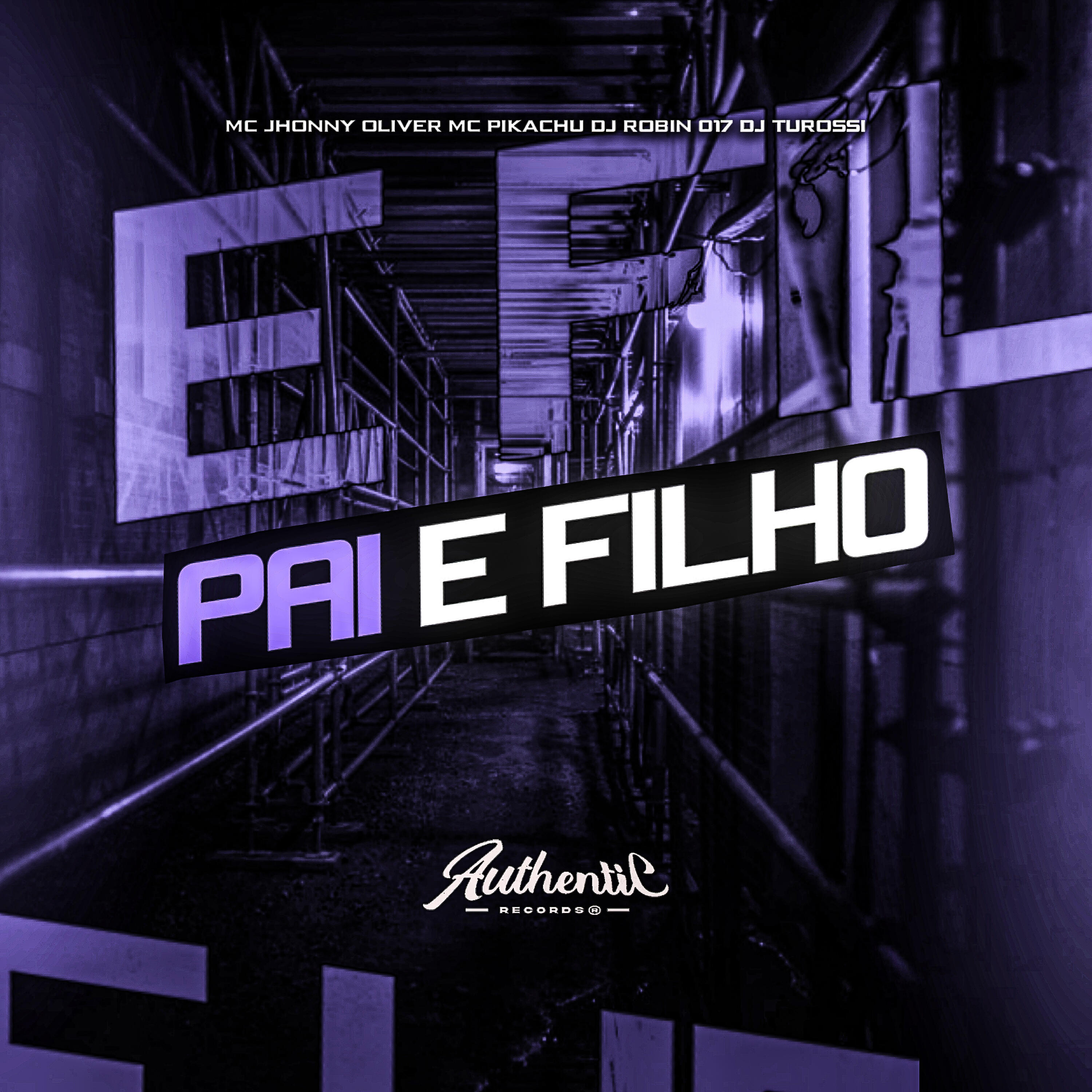Релиз Pai e Filho
