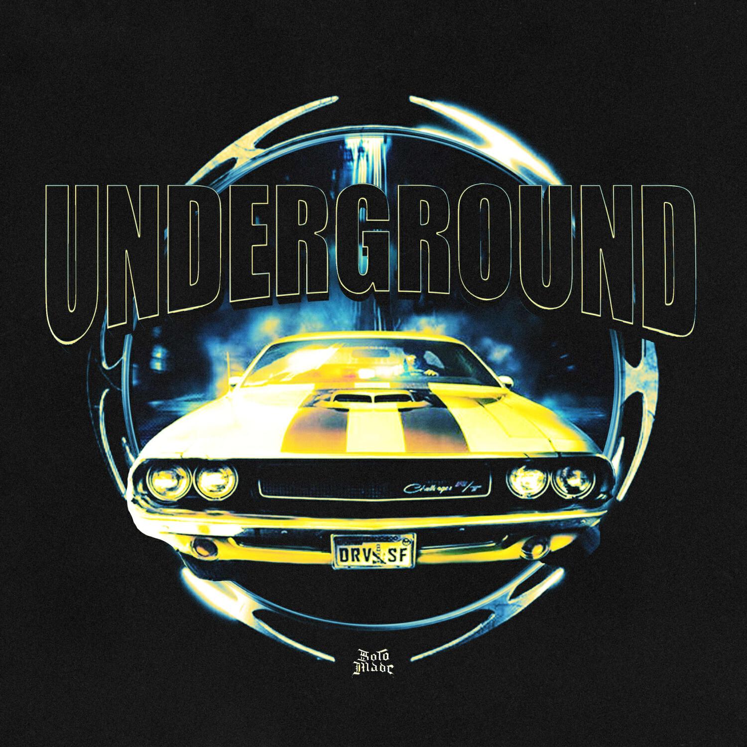 Релиз Underground