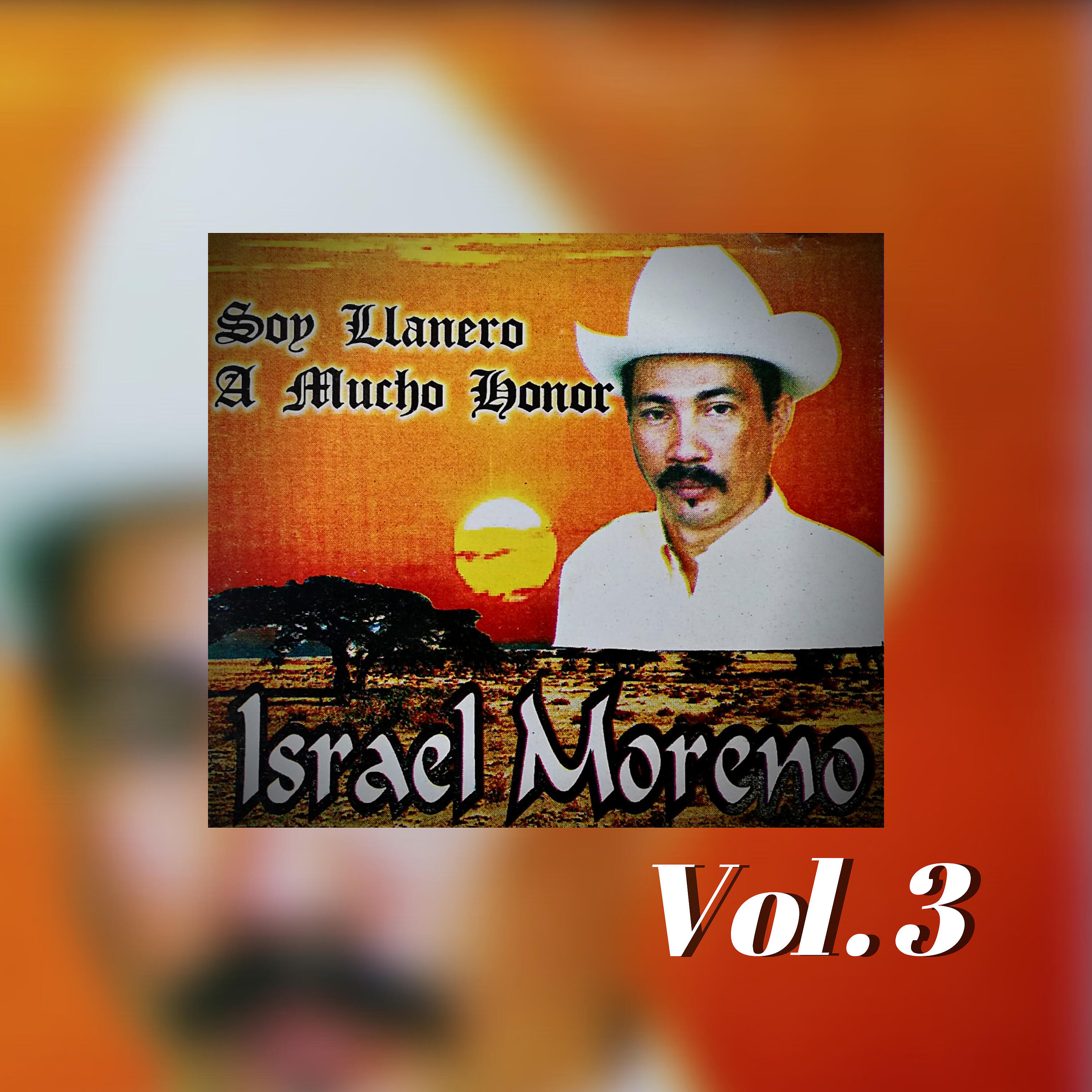 Релиз Soy Llanero a Mucho Honor, Vol. 3