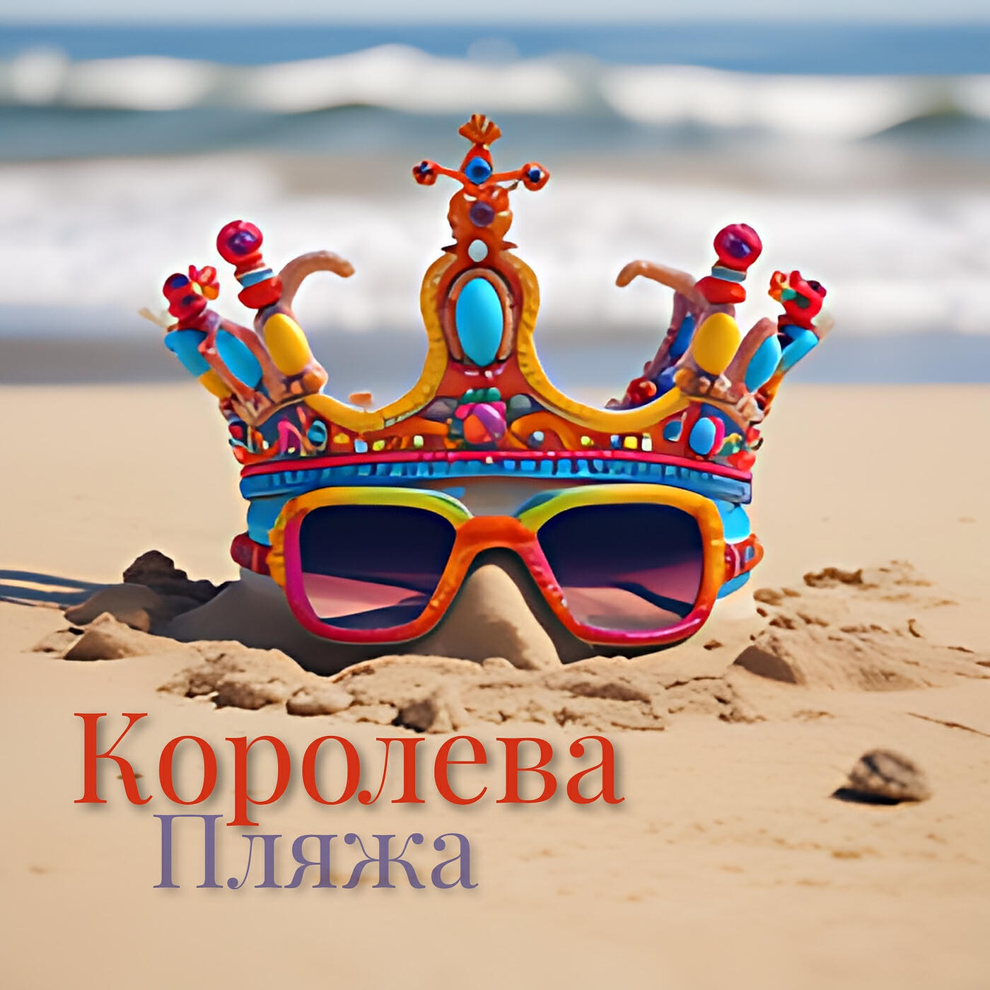 Релиз Королева пляжа