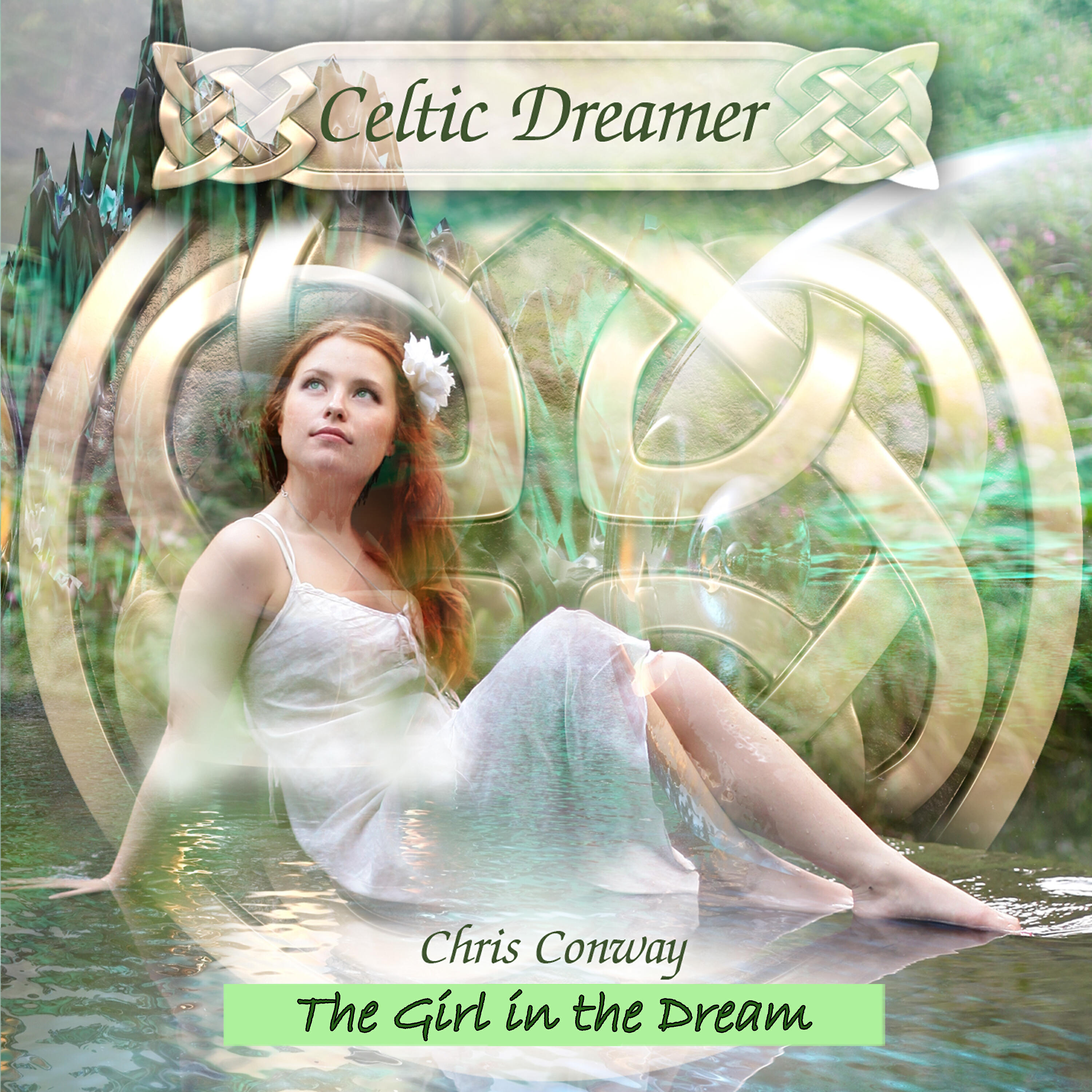 Релиз Celtic Dreamer - The Girl in the Dream