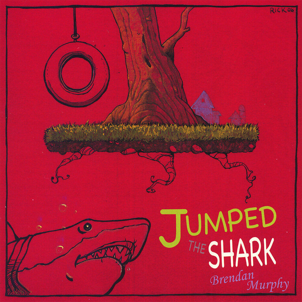 Релиз Jumped The Shark