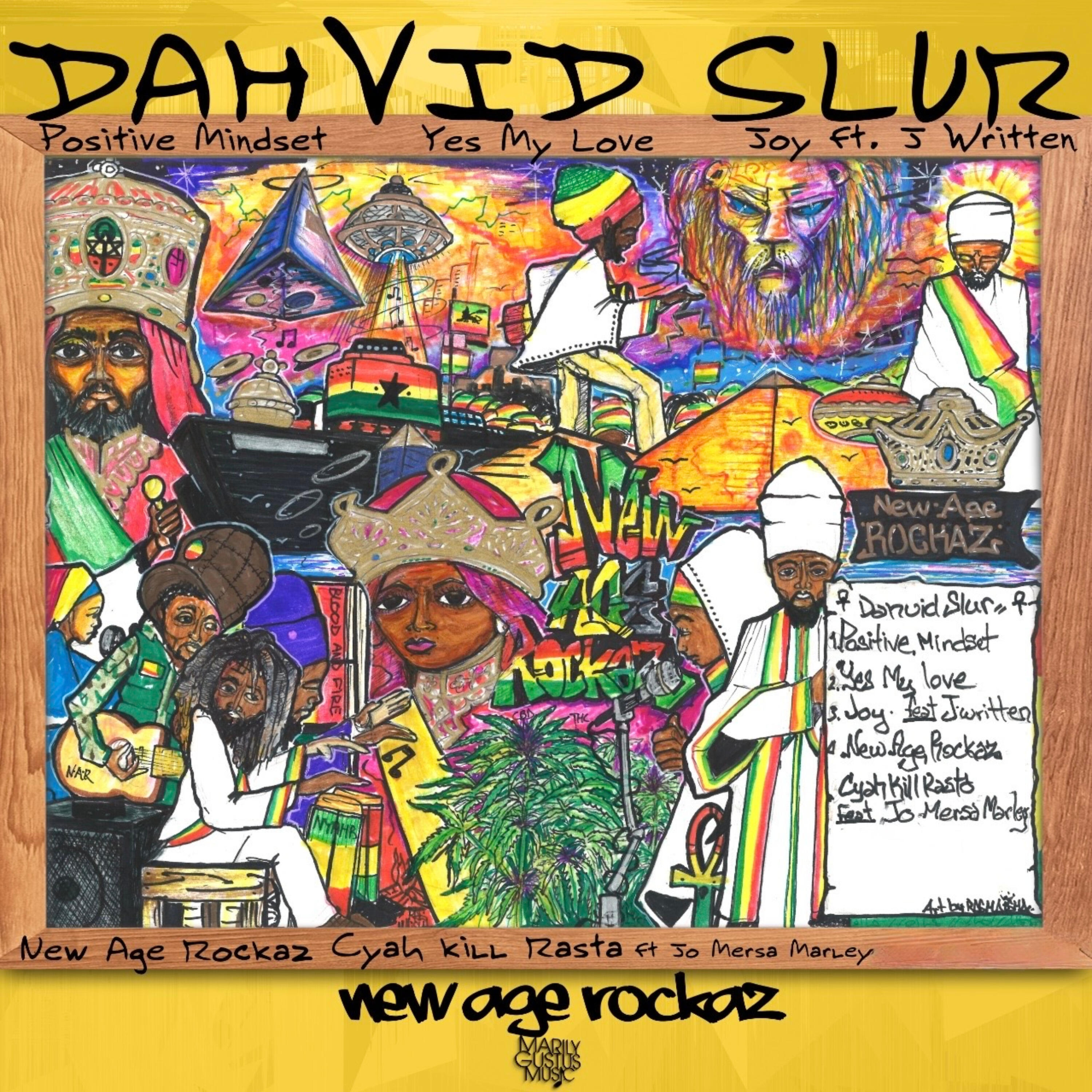 Релиз New Age Rockaz