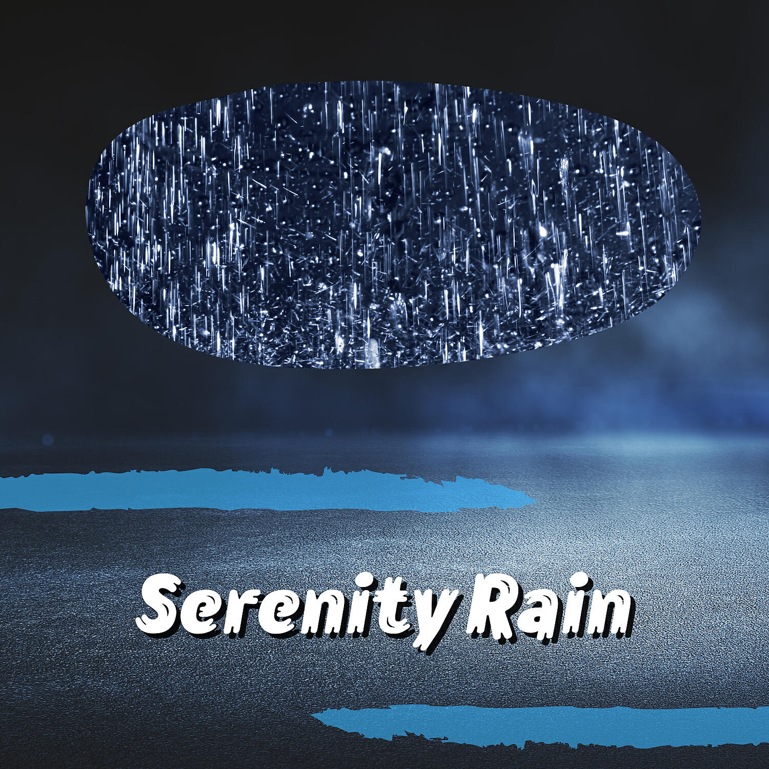 Постер альбома Serenity Rain