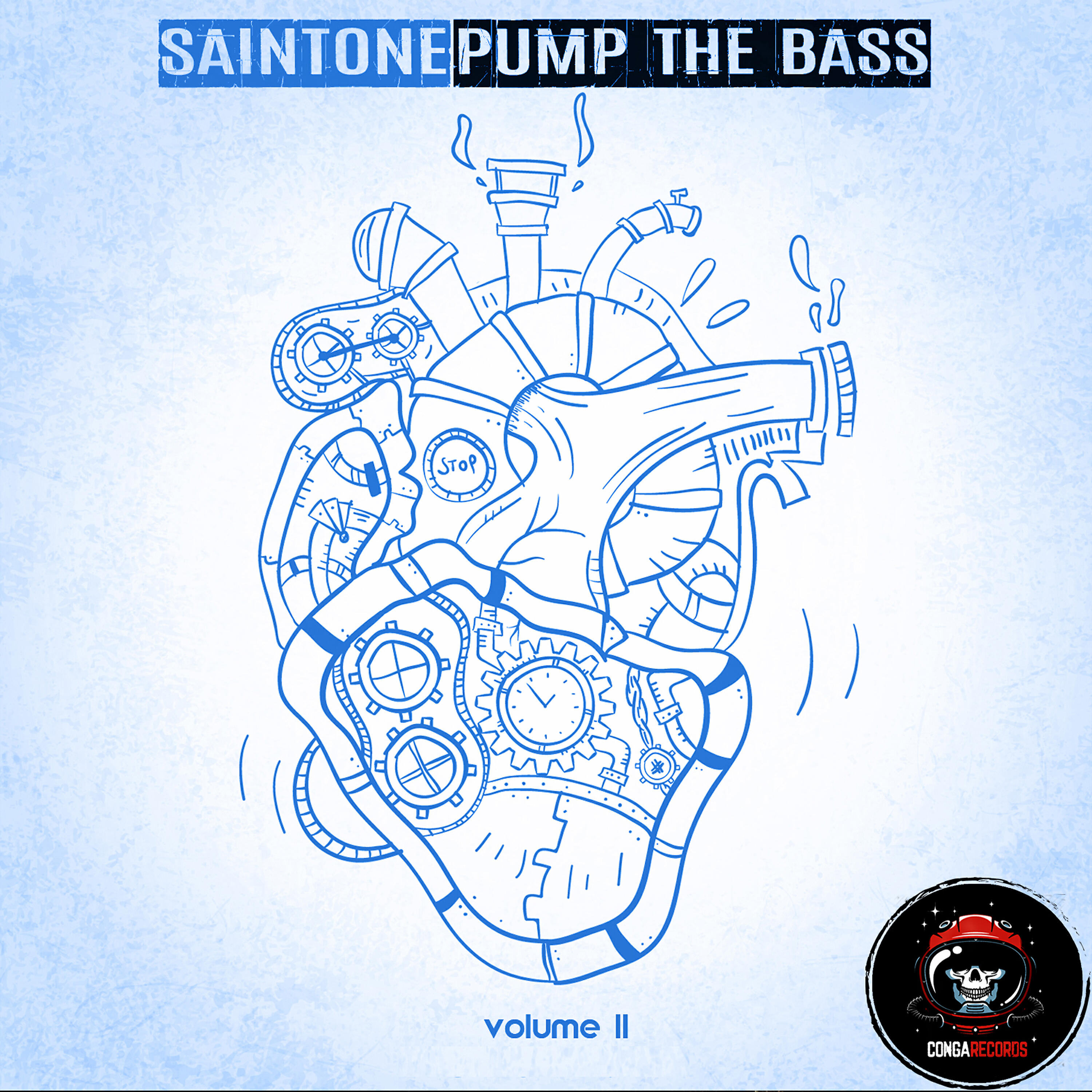 Релиз Pump the Bass Vol. II