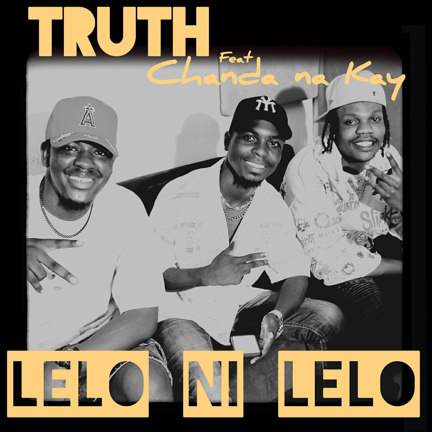 Релиз Lelo Ni Lelo