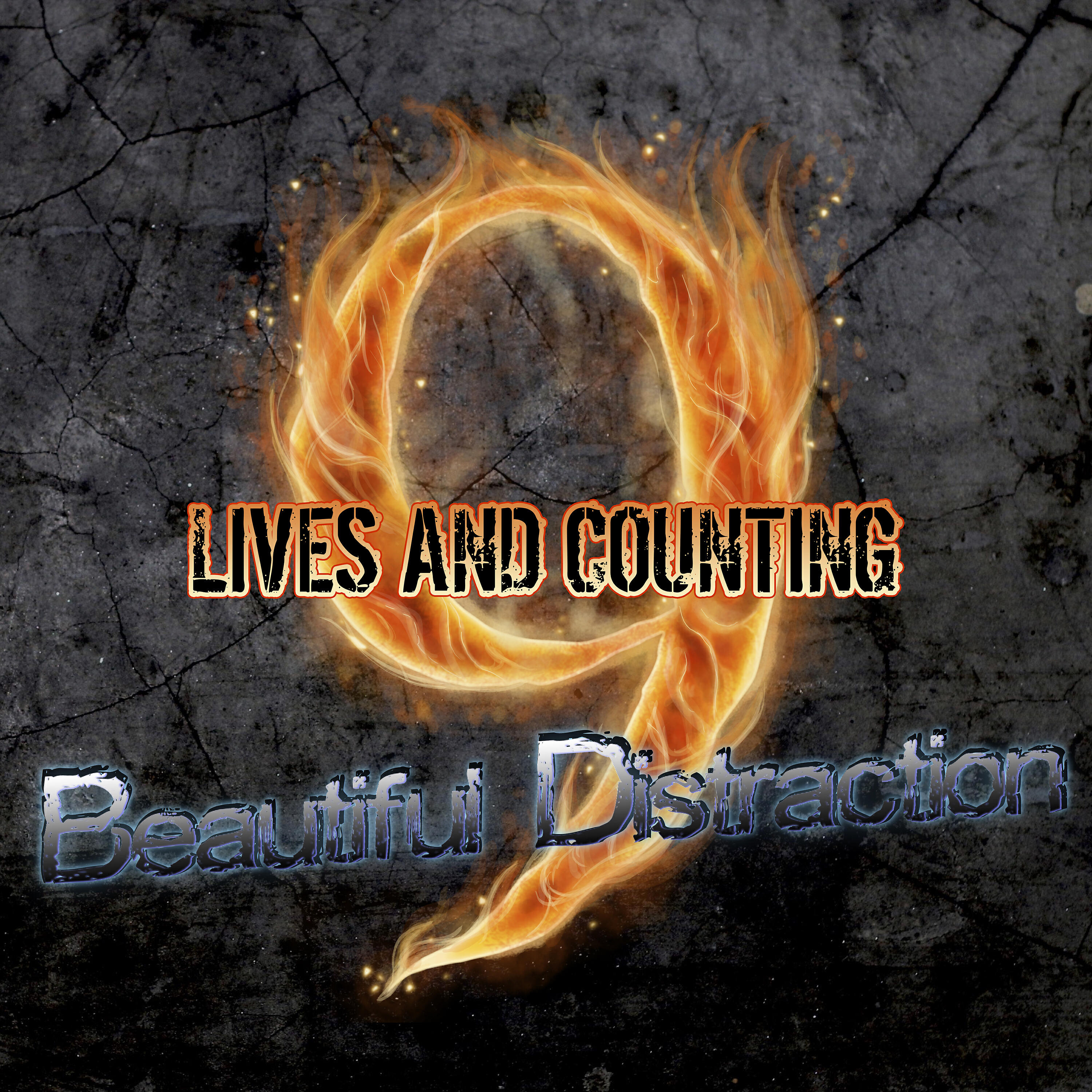 Релиз Beautiful Distraction