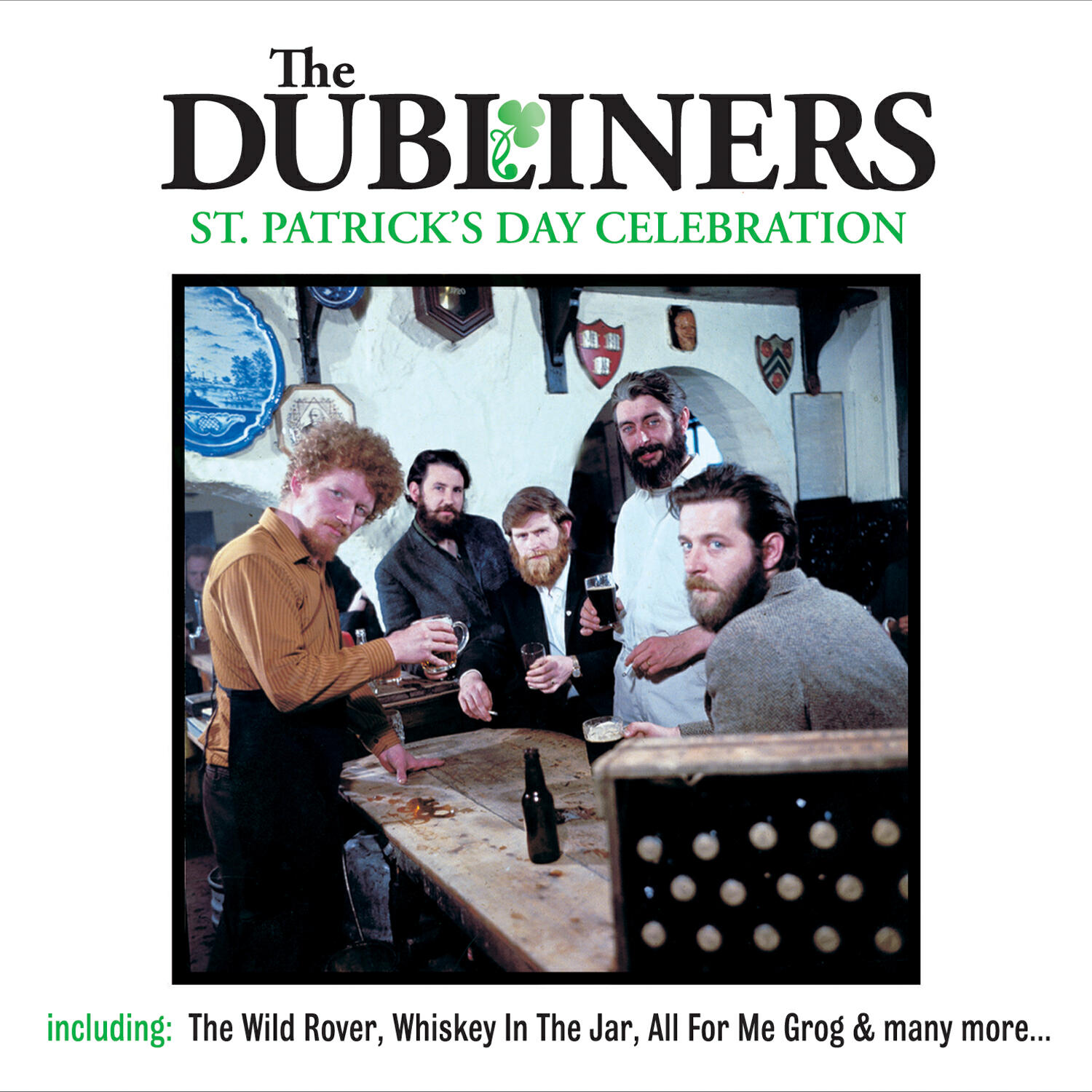 Релиз St. Patrick's Day Celebration