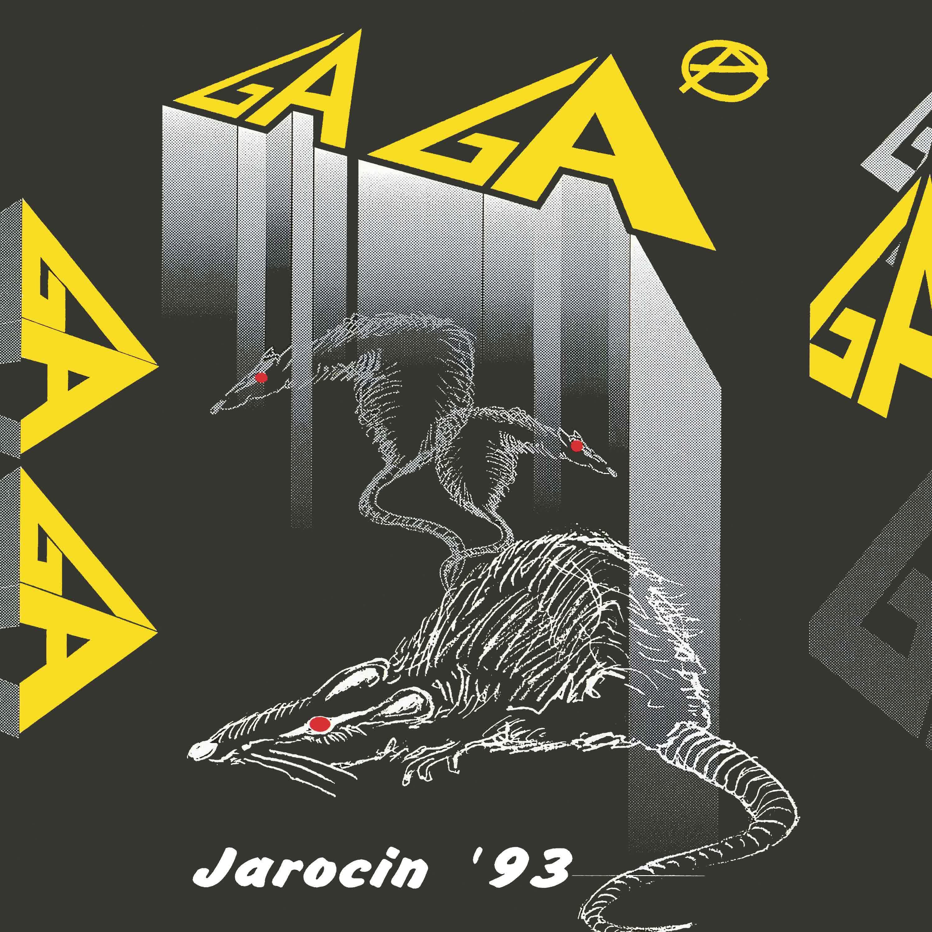 Релиз Jarocin '93