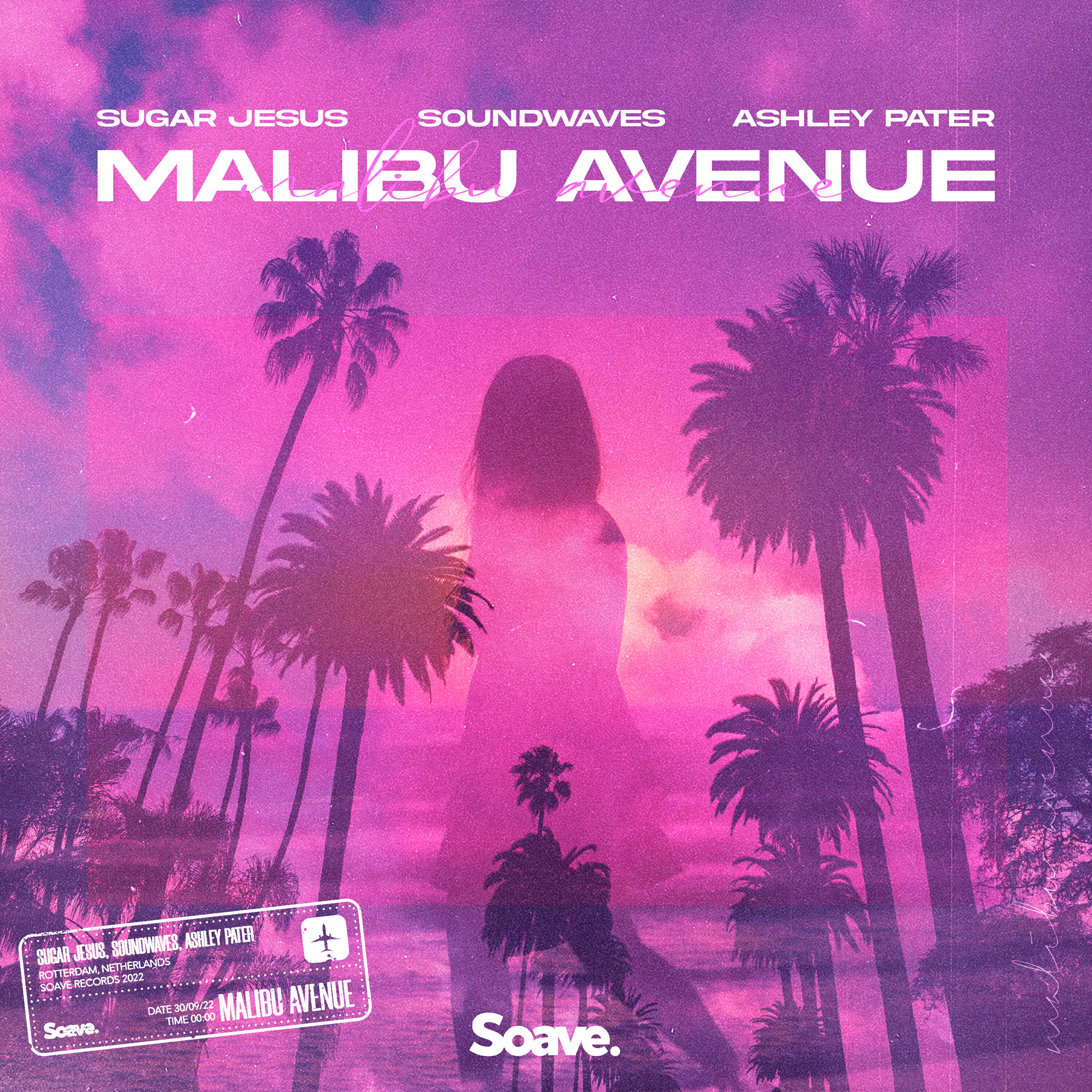 Релиз Malibu Avenue