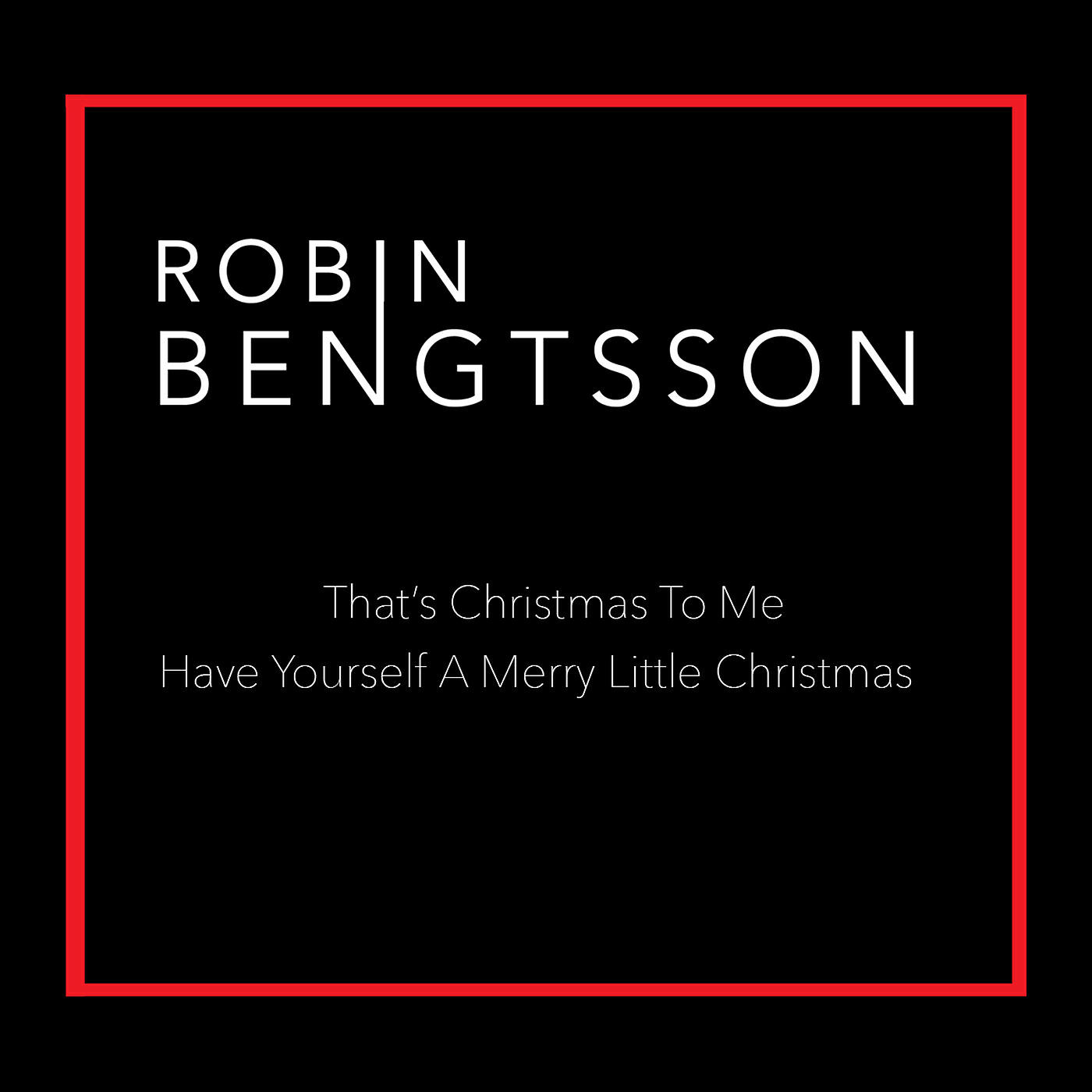 Релиз That’s Christmas To Me / Have Yourself A Merry Little Christmas