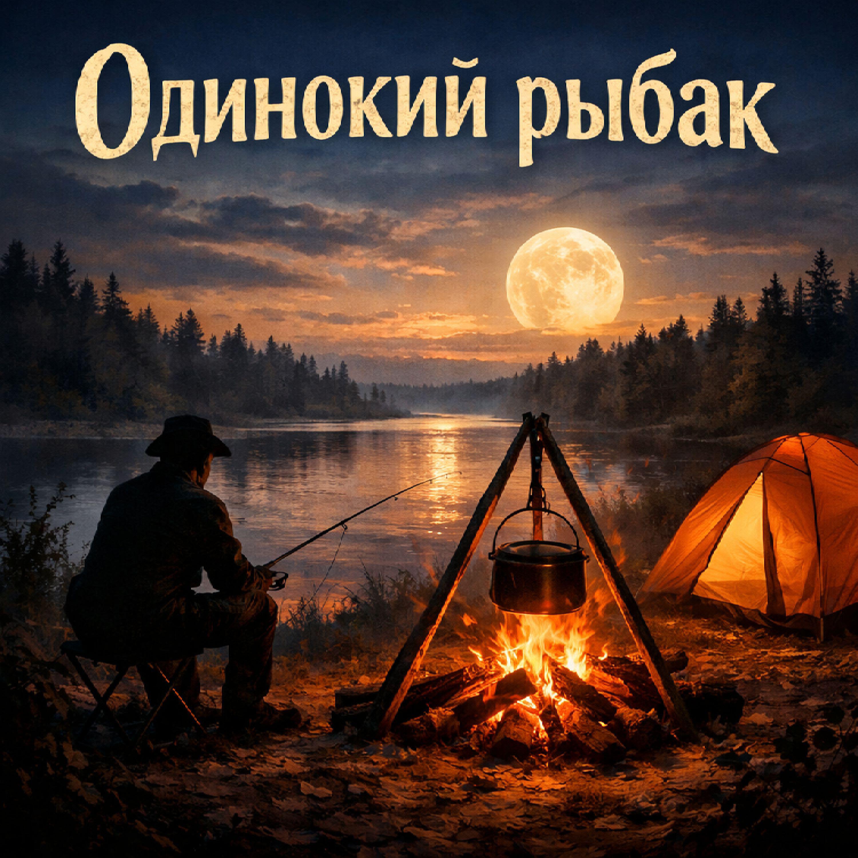 Релиз Одинокий рыбак