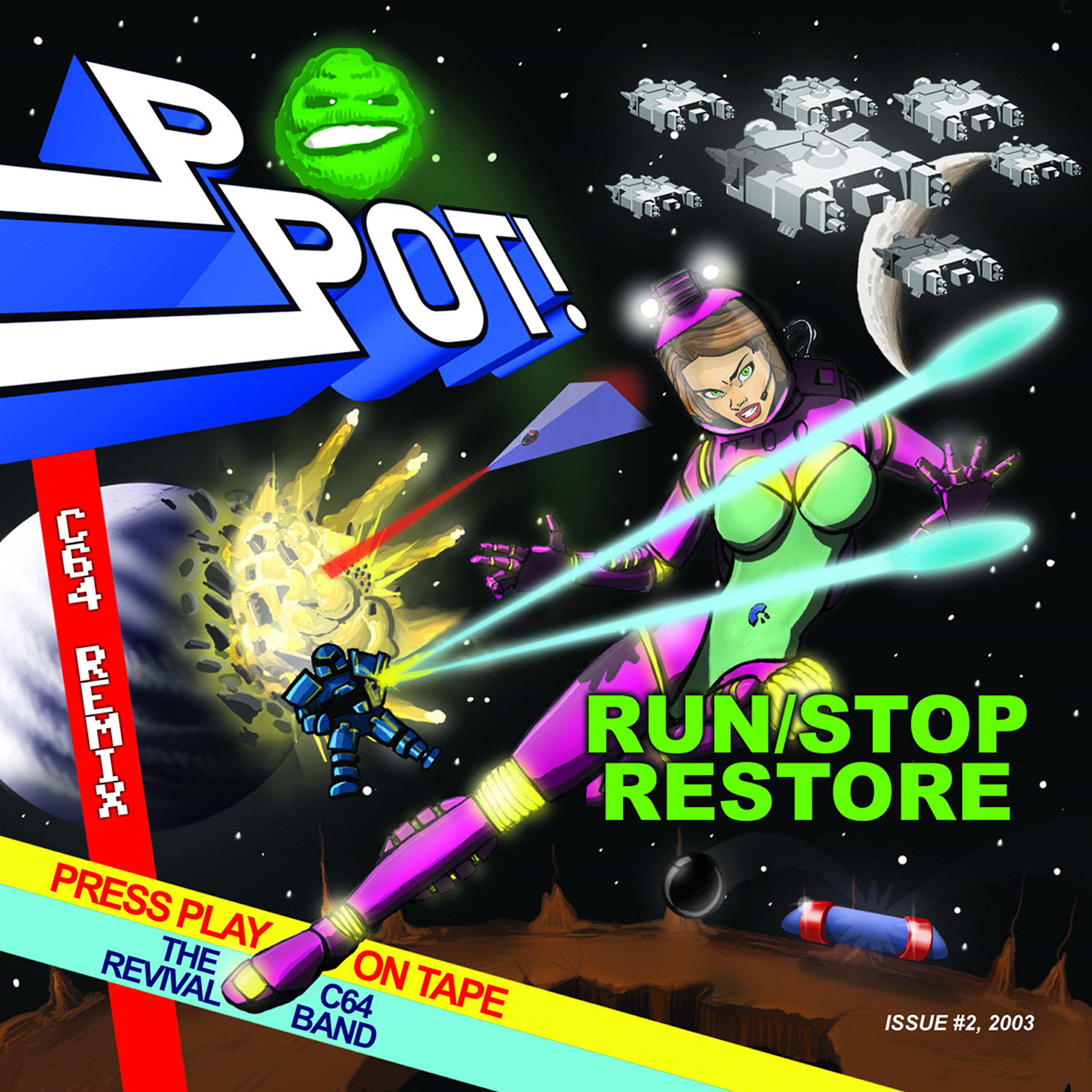 Релиз Run/Stop Restore
