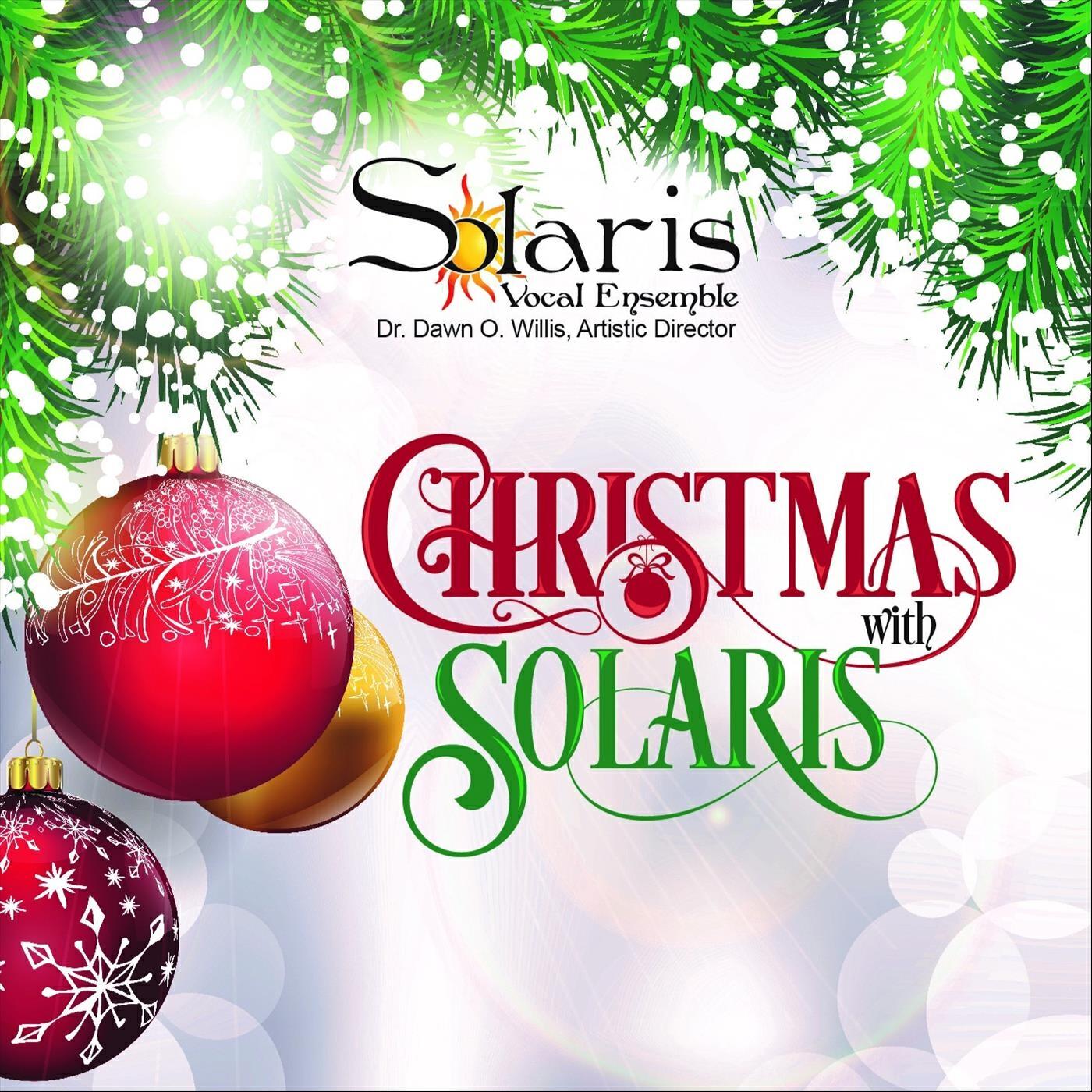 Релиз Christmas with Solaris