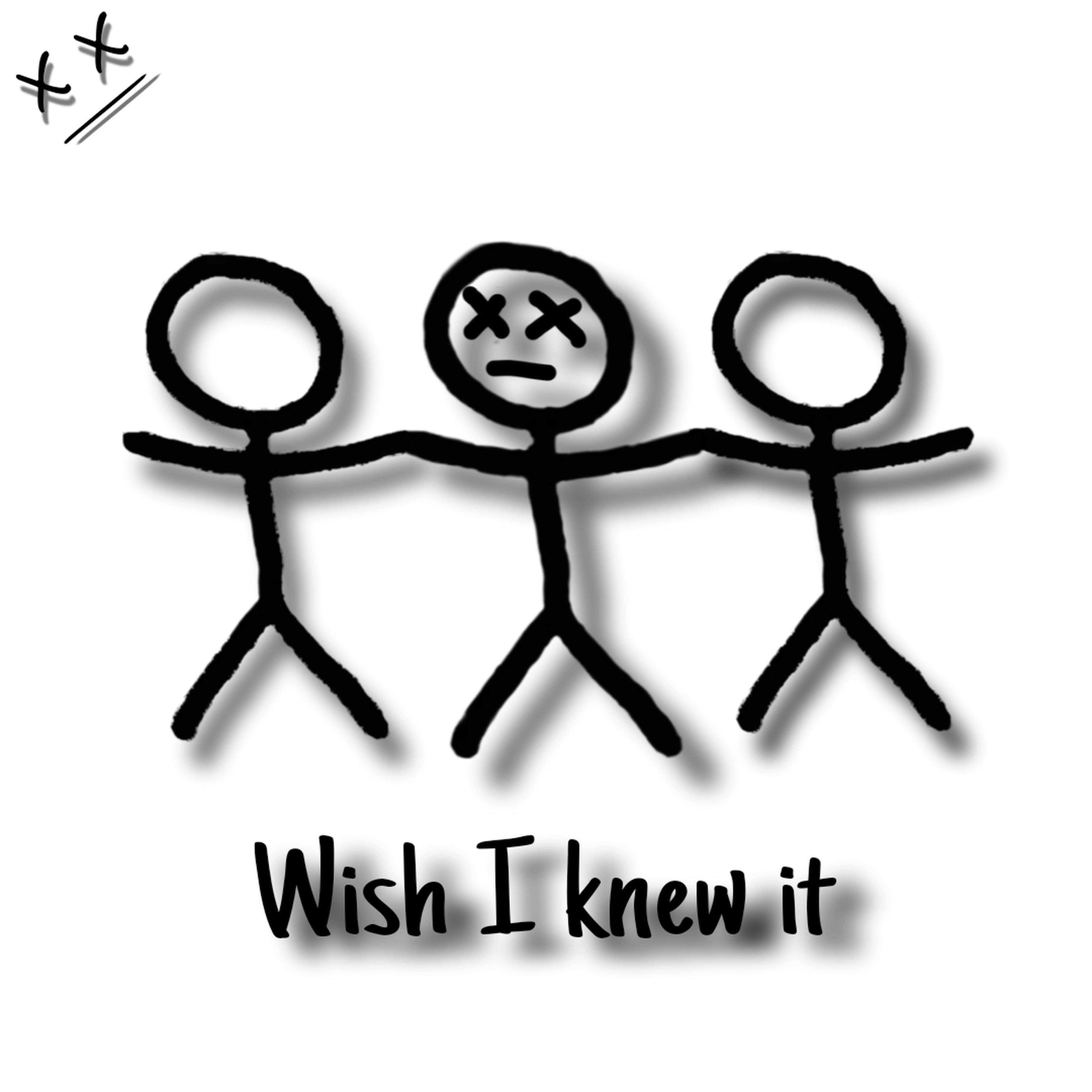 Релиз Wish I knew it