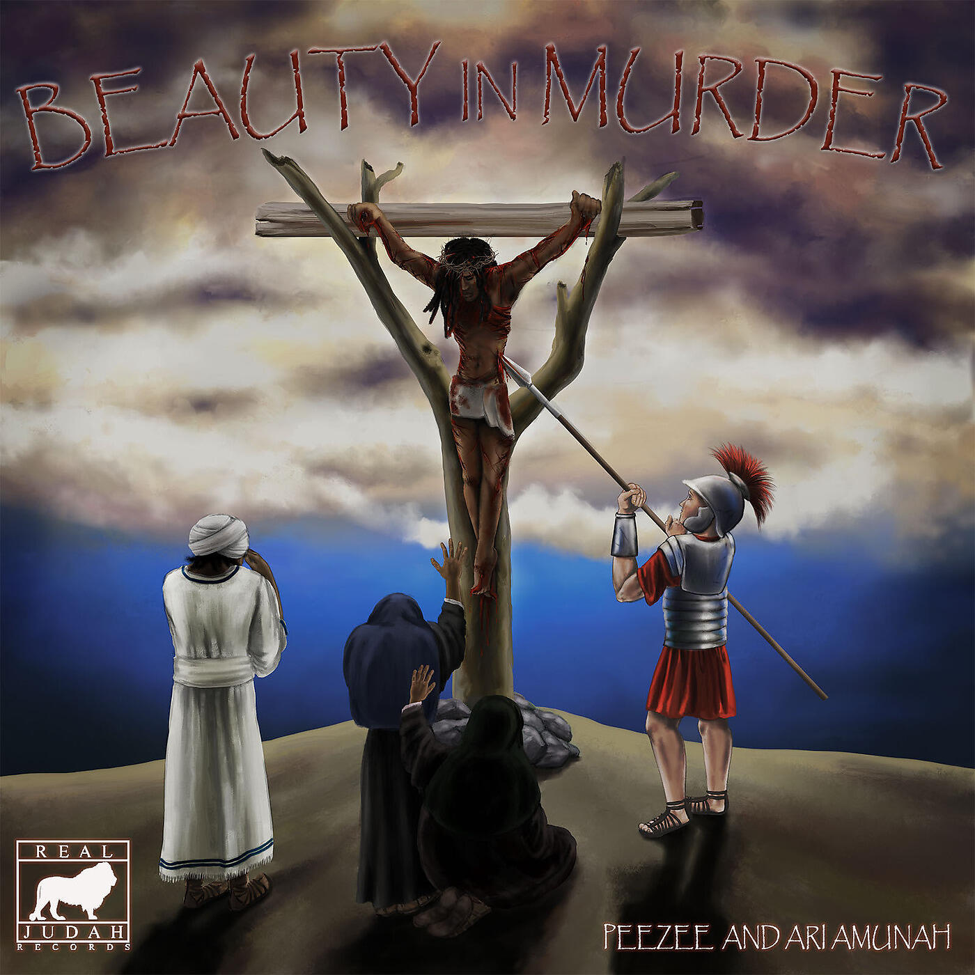 Релиз Beauty in Murder