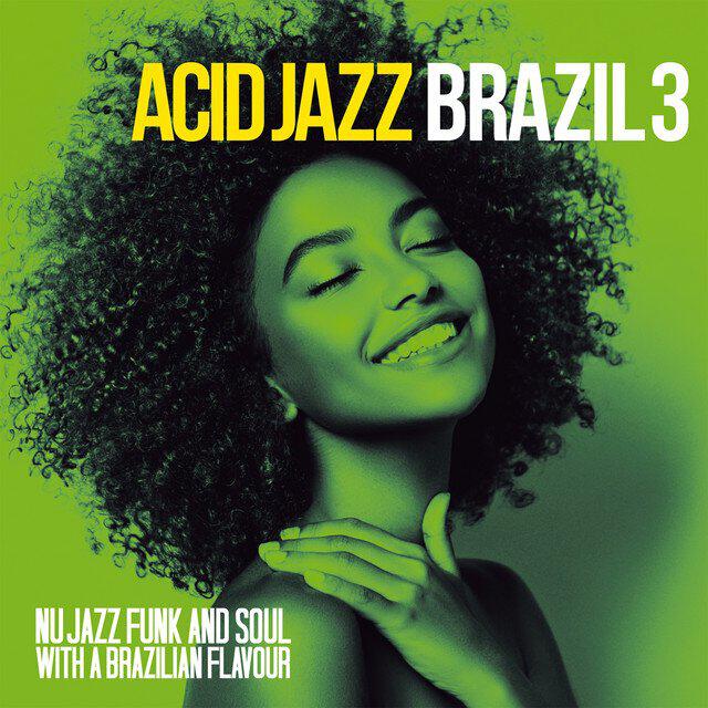 Релиз Acid Jazz Brazil Vol. 3