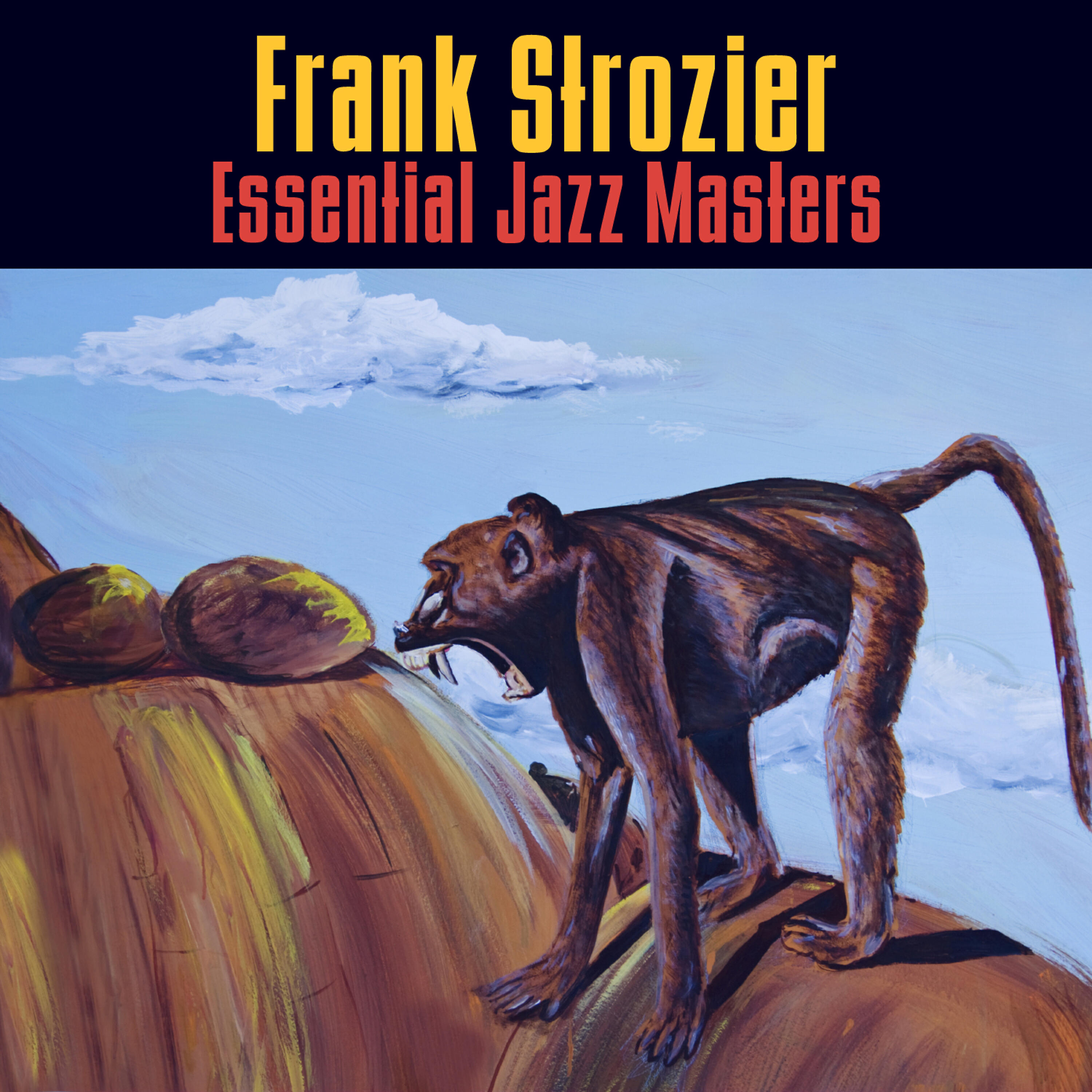 Релиз Essential Jazz Masters