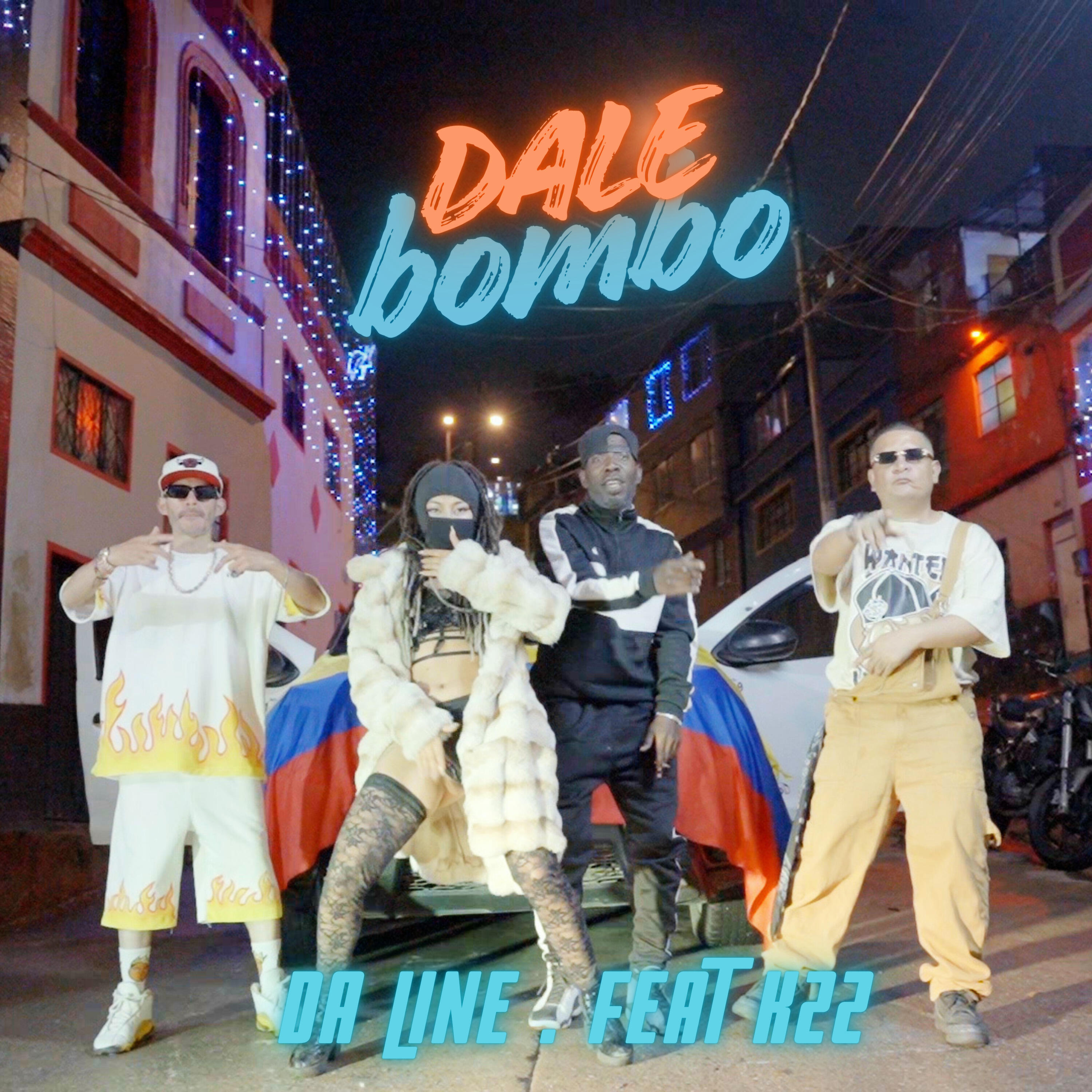 Релиз Dale Bombo