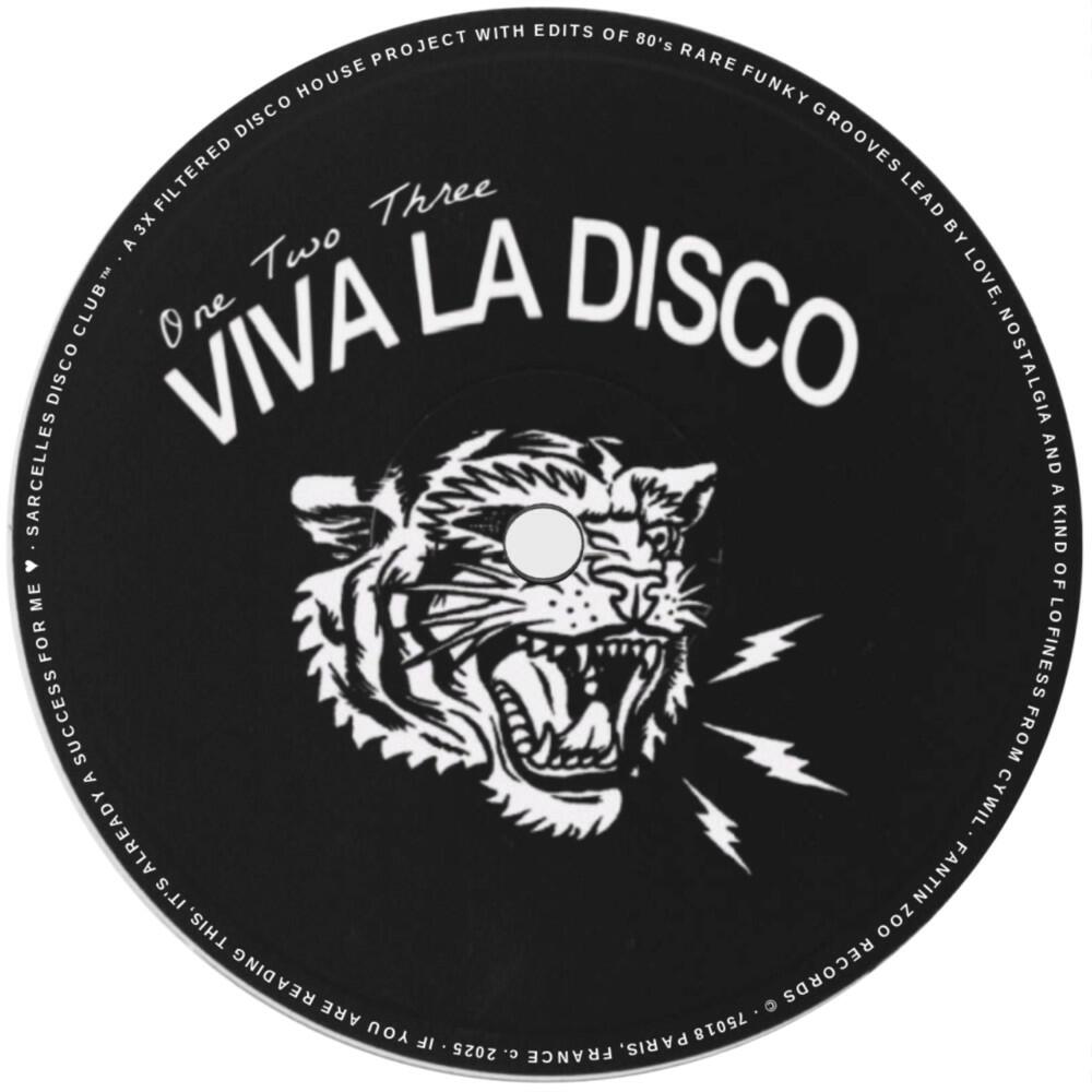 Релиз One Two Three Viva La Disco