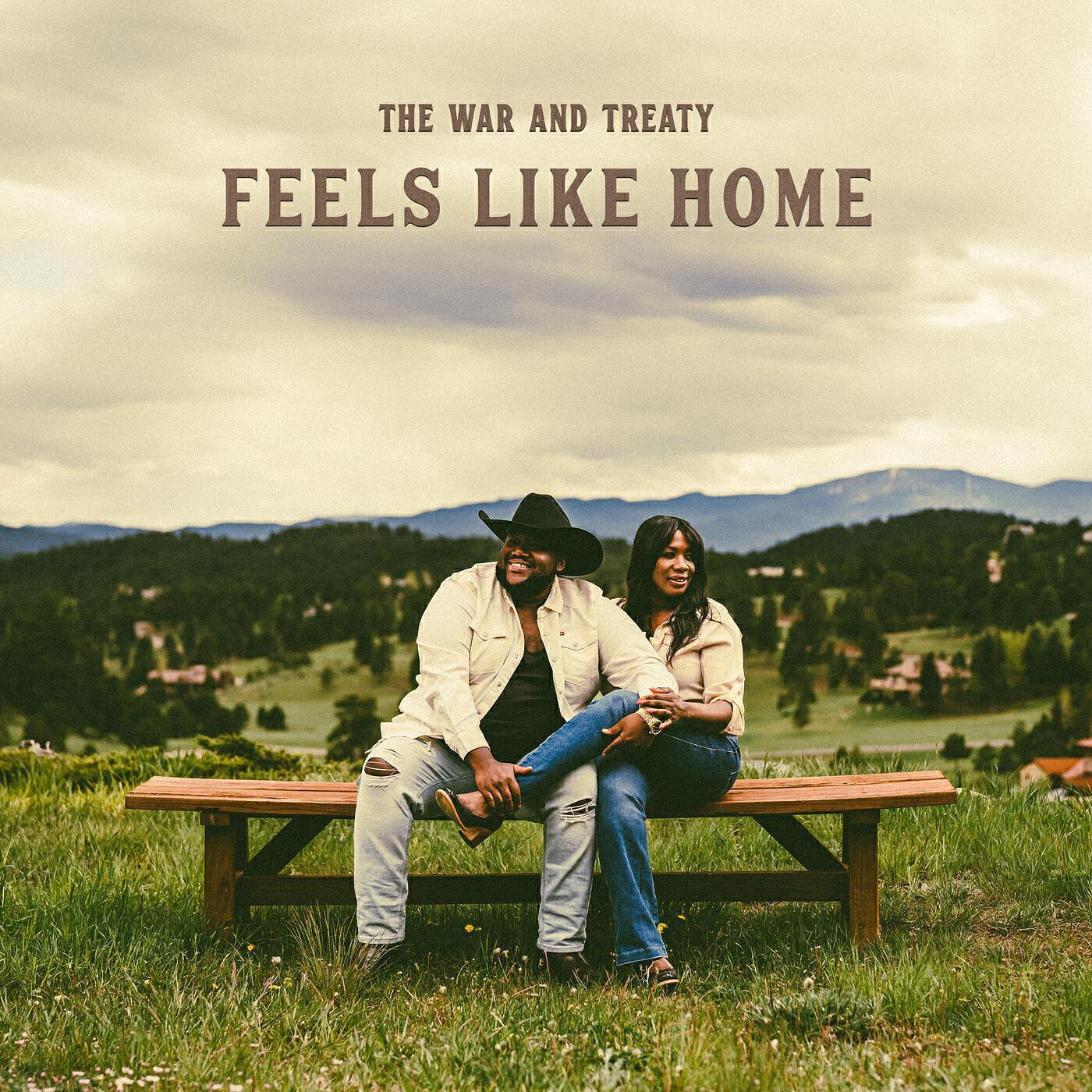 Релиз Feels Like Home