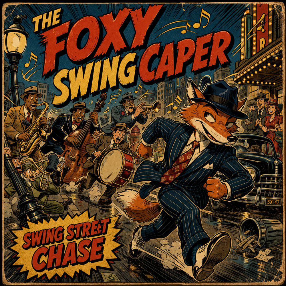 The Foxy Swing Caper