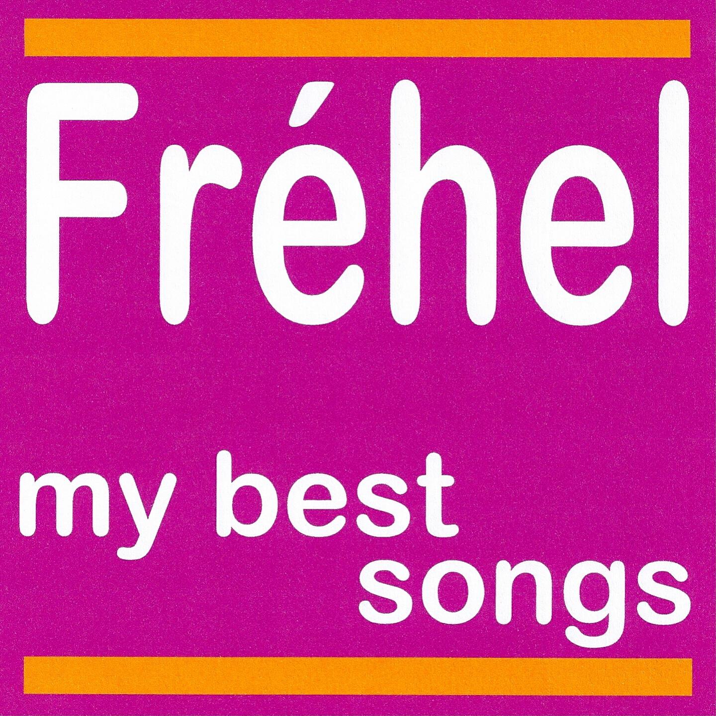 Релиз Fréhel : My Best Songs