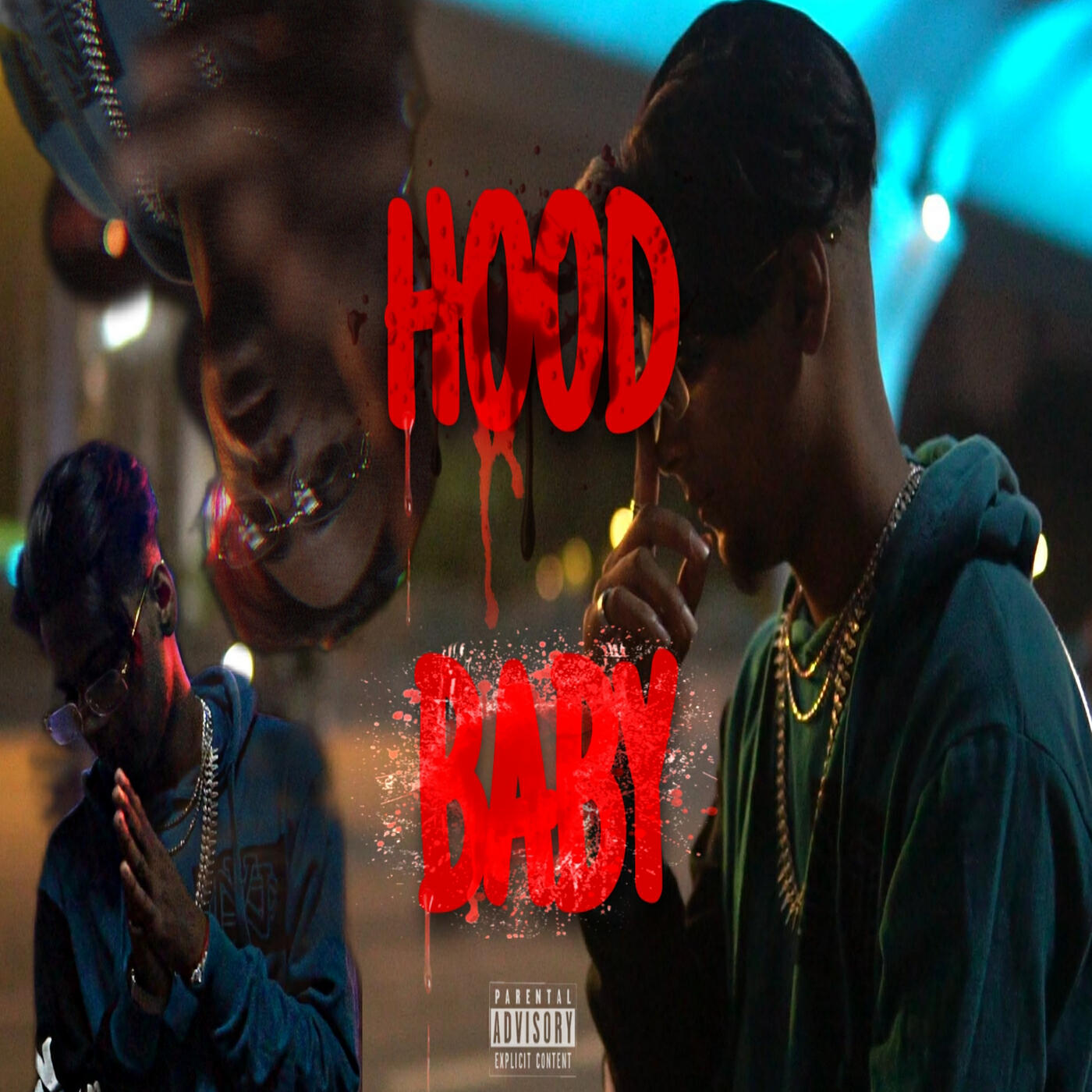 Релиз Hood Baby