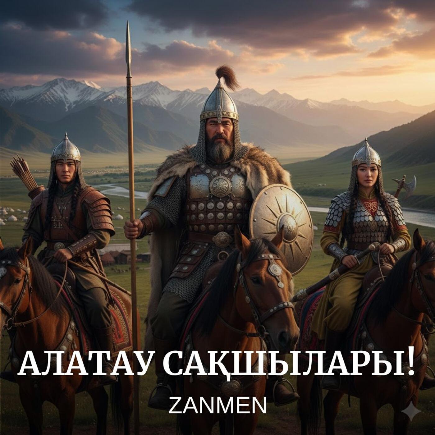 Релиз Алатау сақшылары